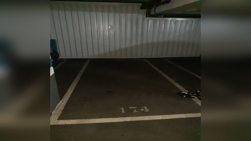 Garaje en venta en paseo Montserrat Roig