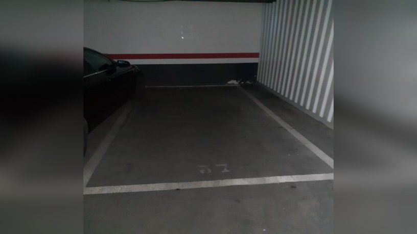 Garaje en venta en paseo Montserrat Roig