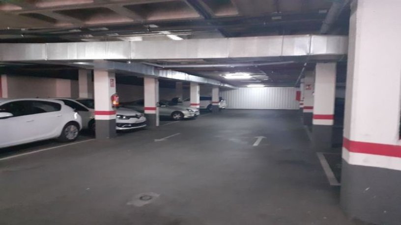 Garaje en venta en paseo Montserrat Roig