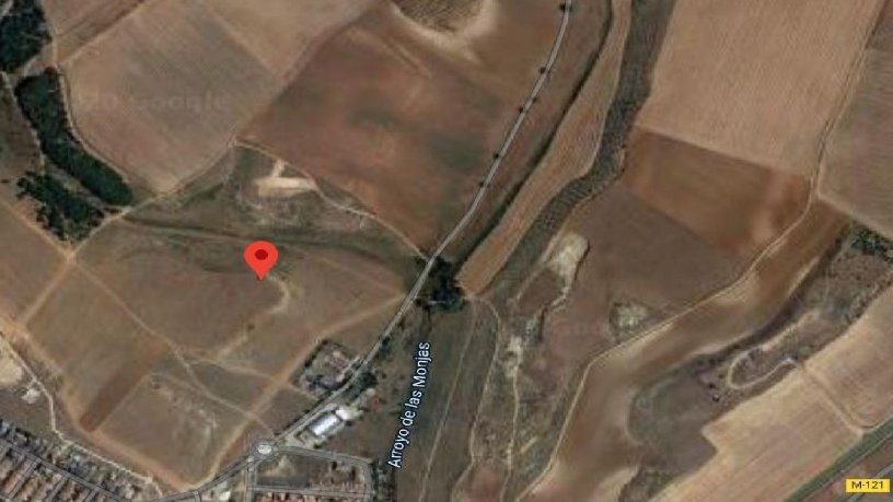 Developable land for sale in polig 21 Parcela 221