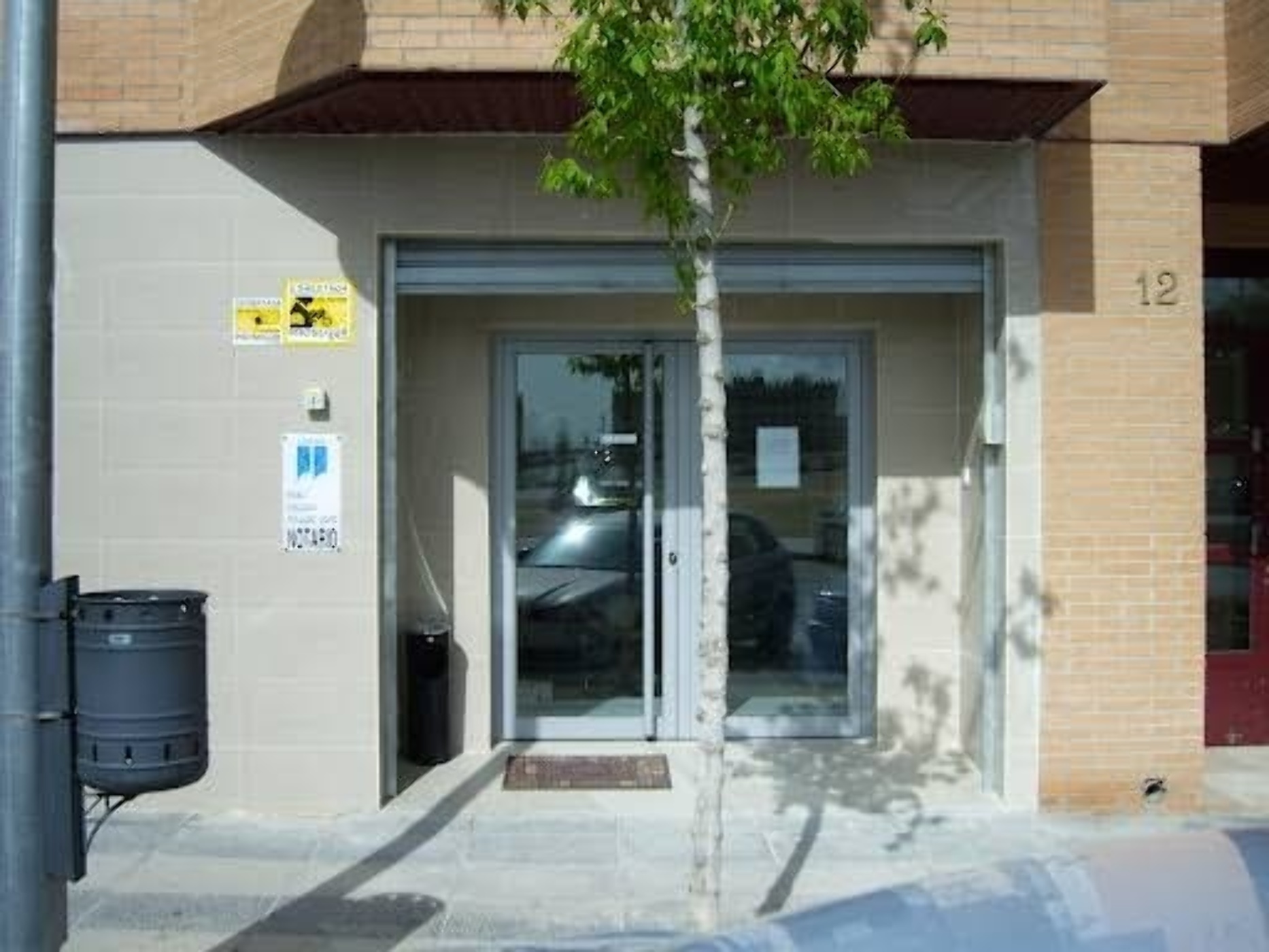 Commercial premises