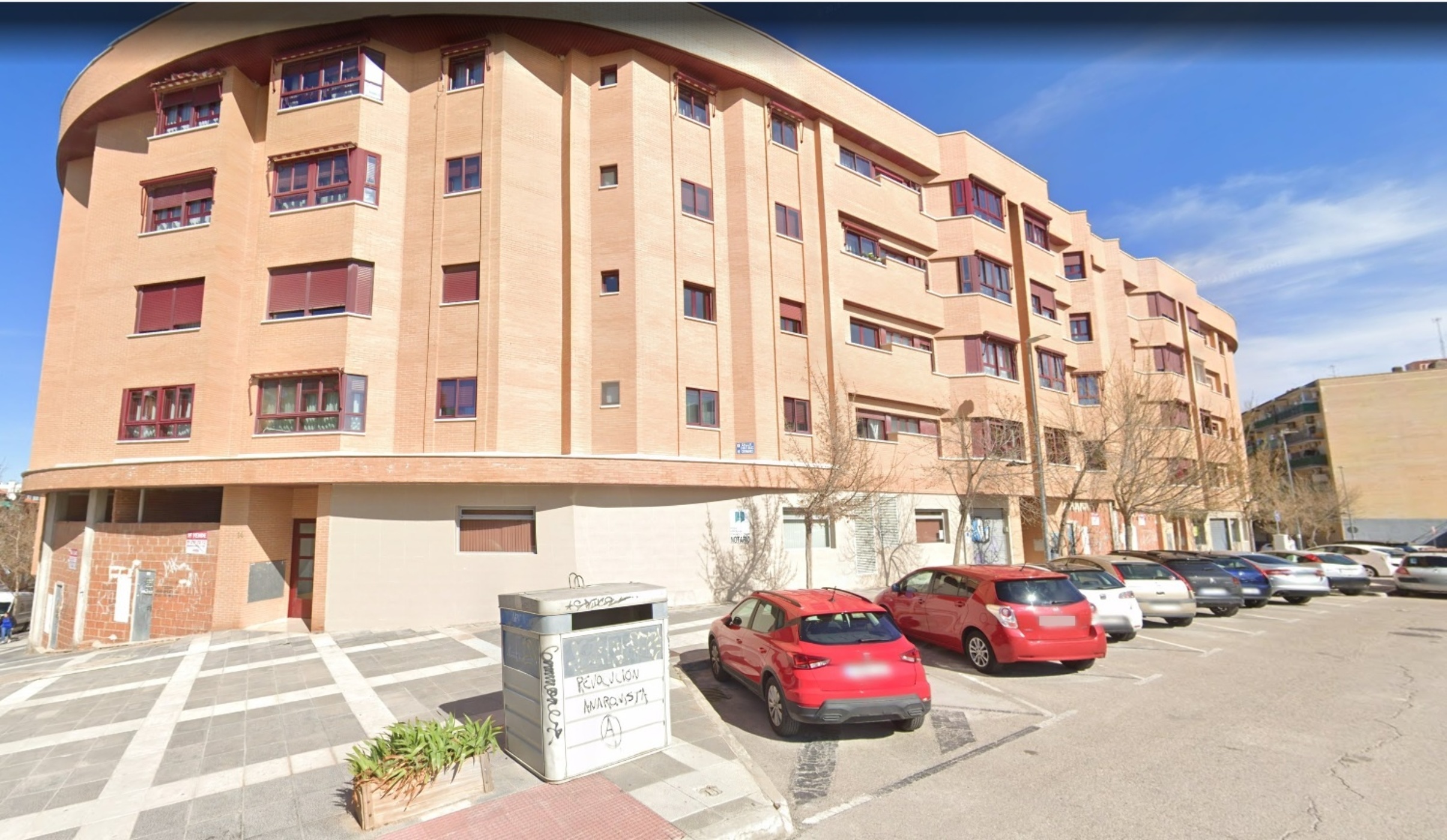 Commercial premises for sale in calle Cortinas Cervantes