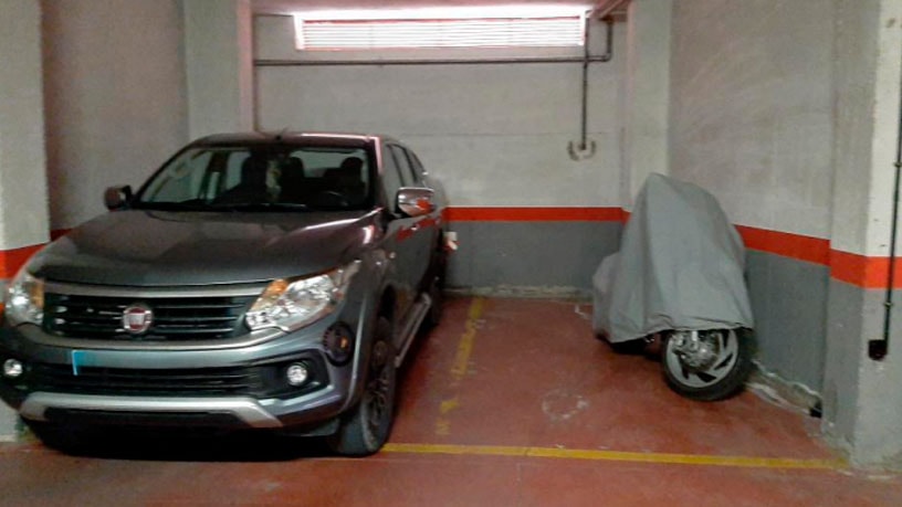 Garage à vendre à calle Galeon
