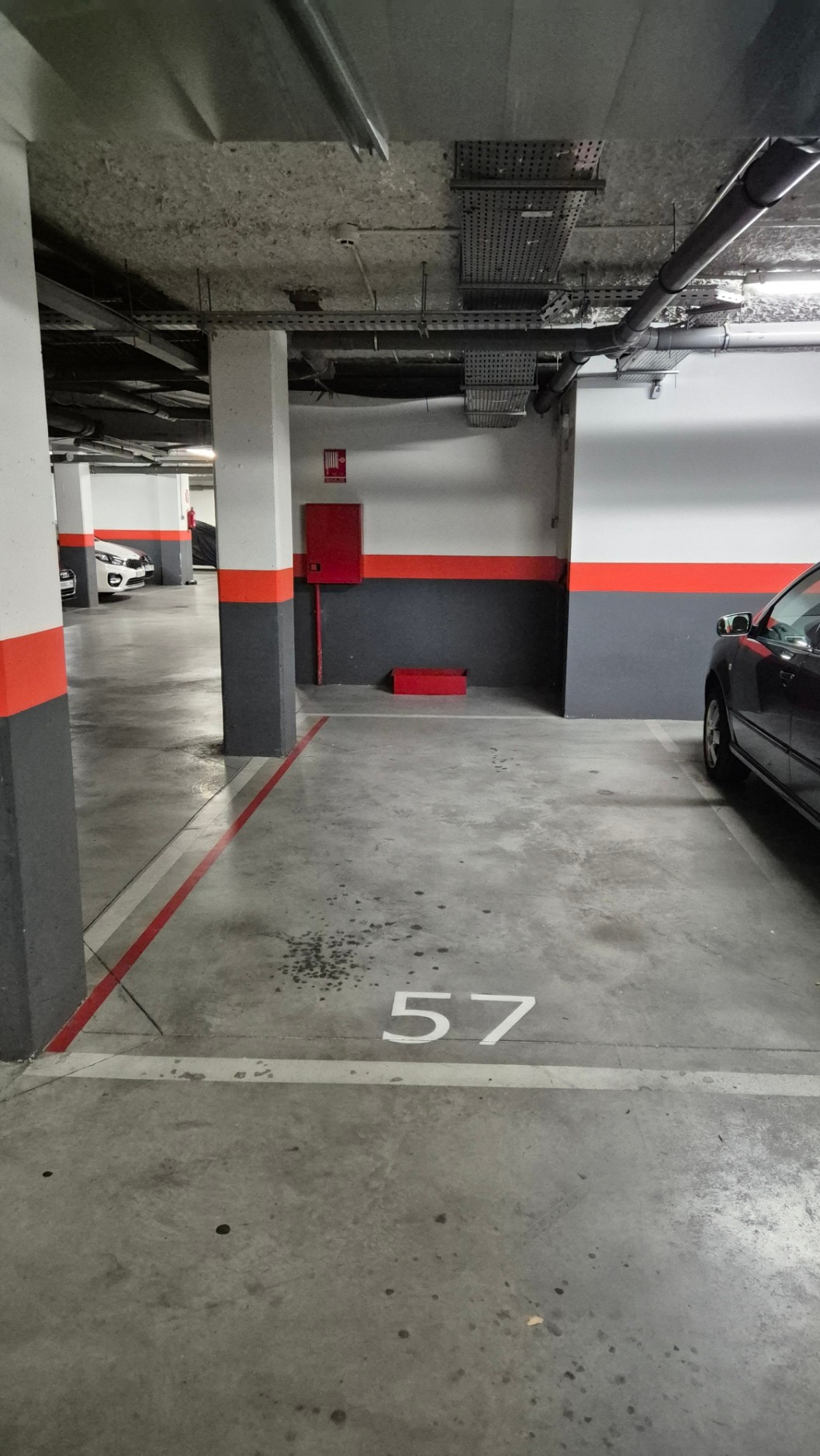 Garage à vendre à calle Francisco Umbral