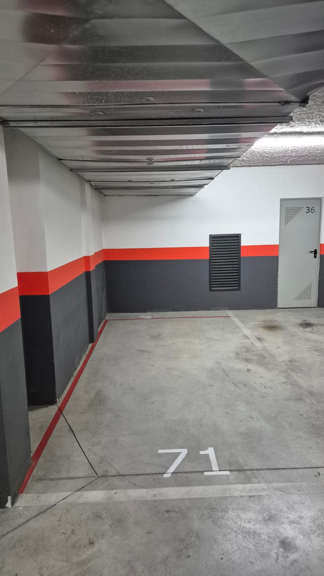 Garage à vendre à calle Francisco Umbral