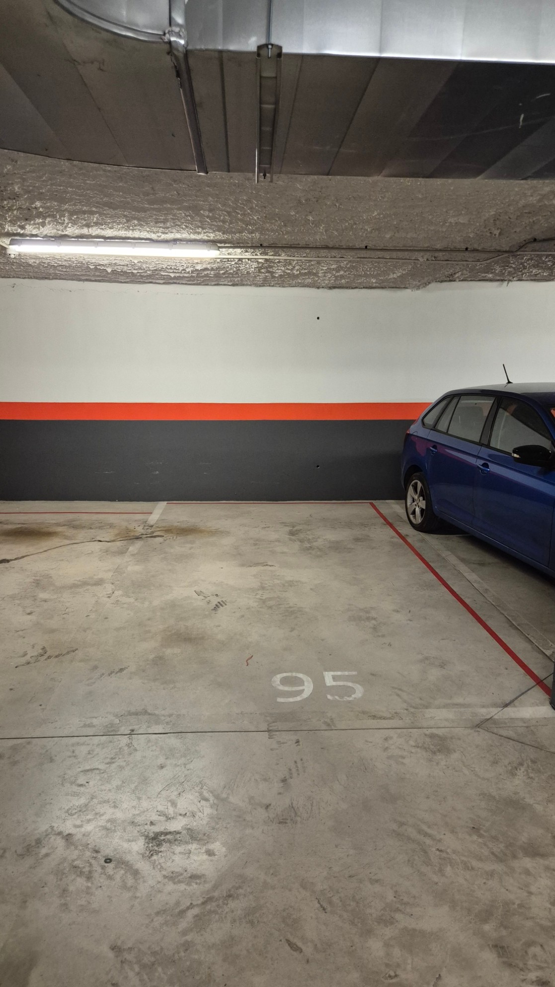 Garage à vendre à calle Francisco Umbral