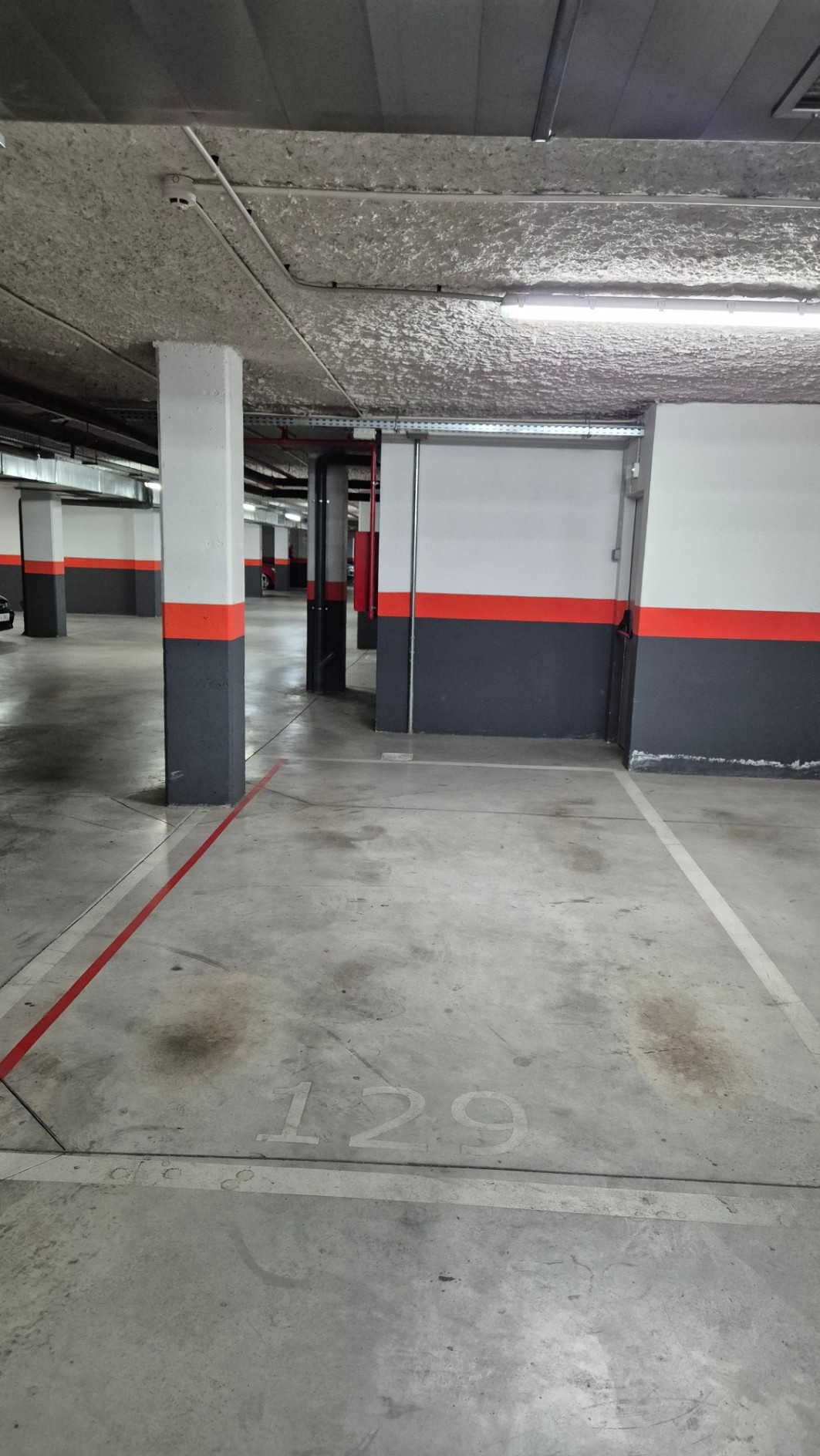 Garage for sale in calle Francisco Umbral
