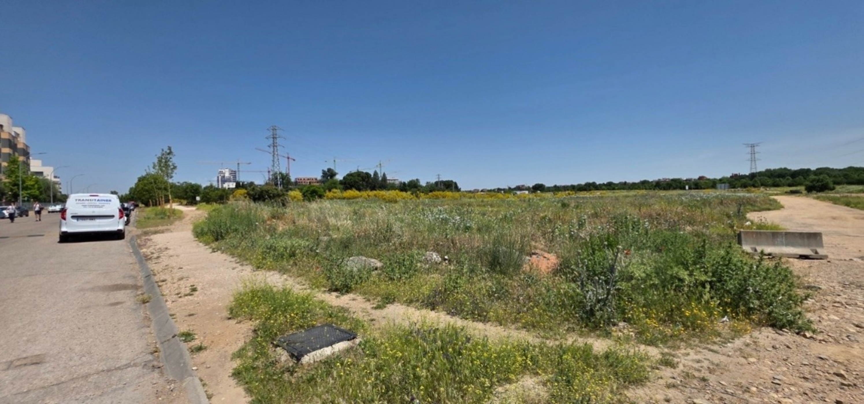 Developable land for sale in sect Republica Dominicana