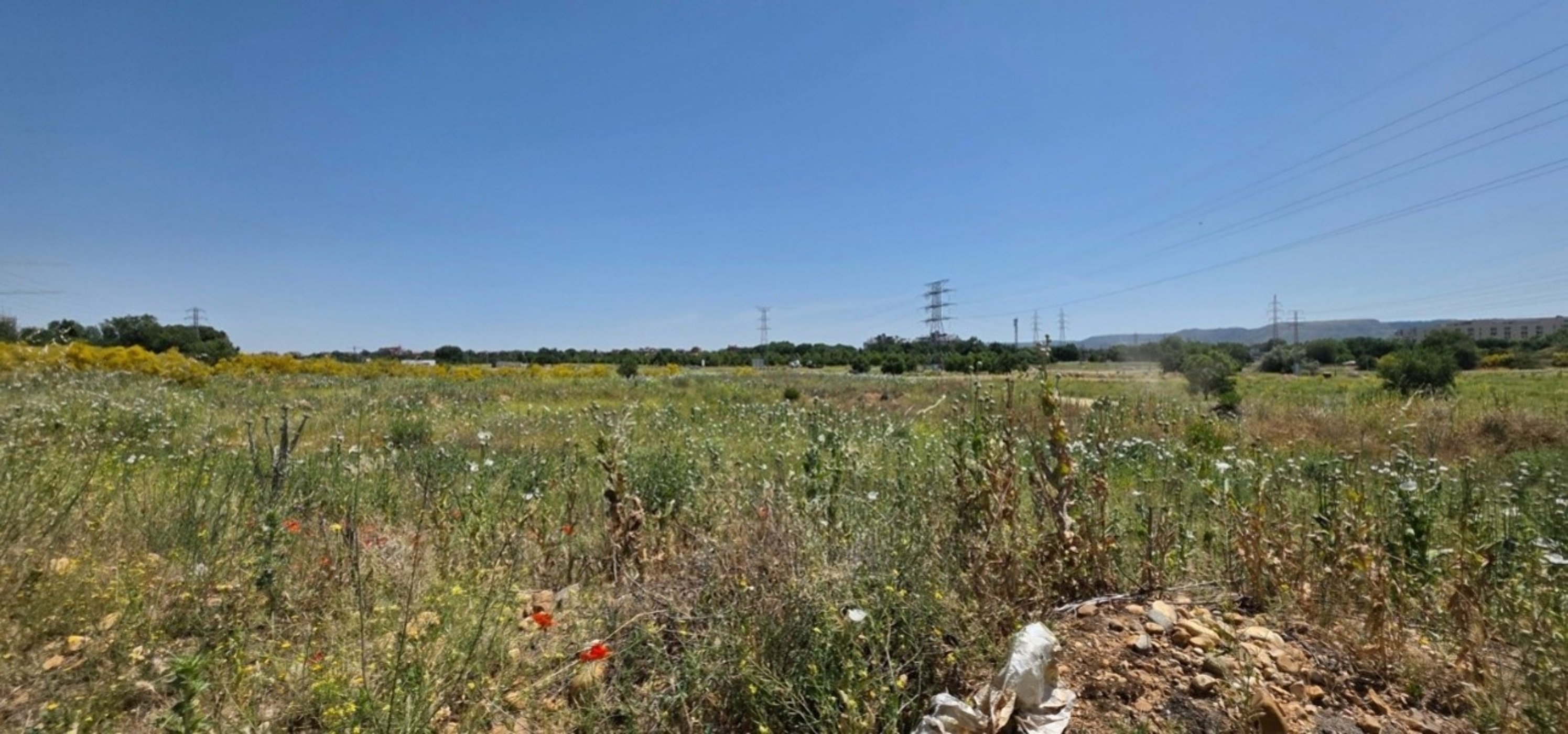 Developable land for sale in sect Republica Dominicana