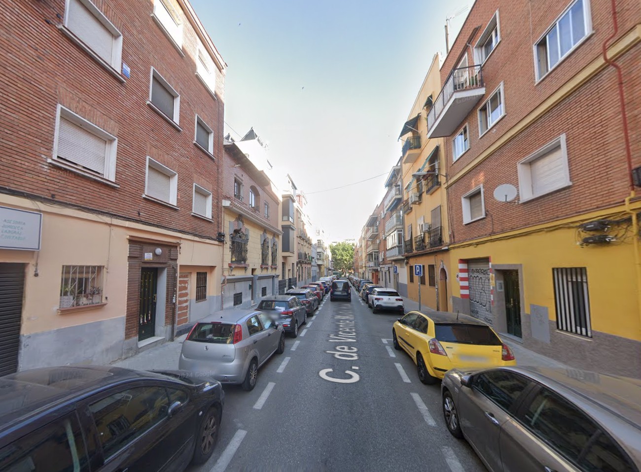 calle Vicente Martin Arias 28019, Madrid, Madrid