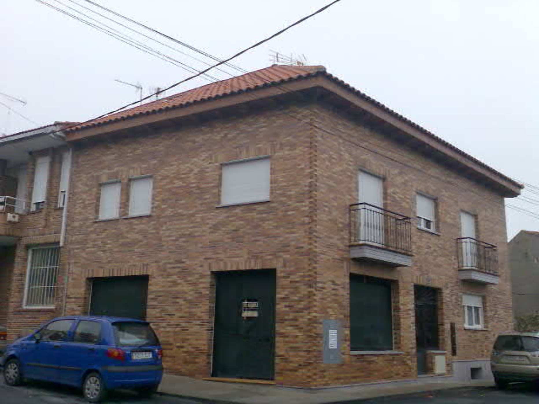 Calle Ángel, Valdemorillo, Madrid