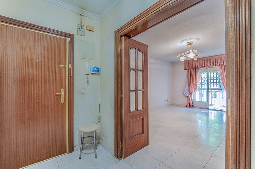 Piso en venta en avenida Avenida de Nuestra Señora de Belén