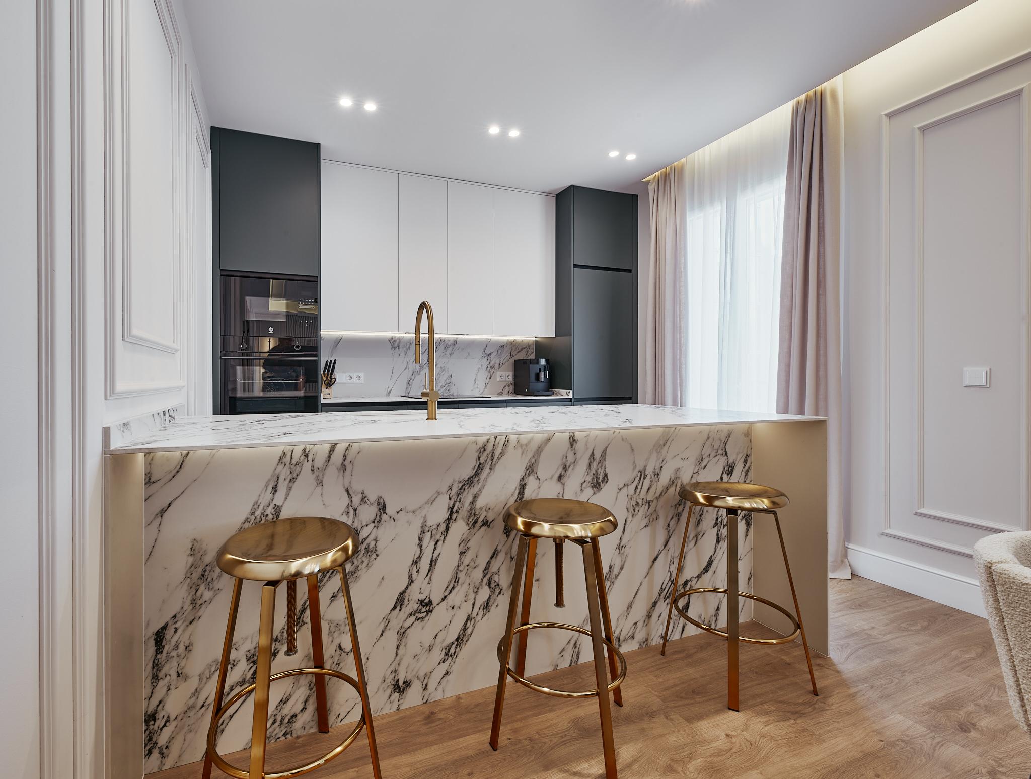 Piso en venta en calle Hermosilla