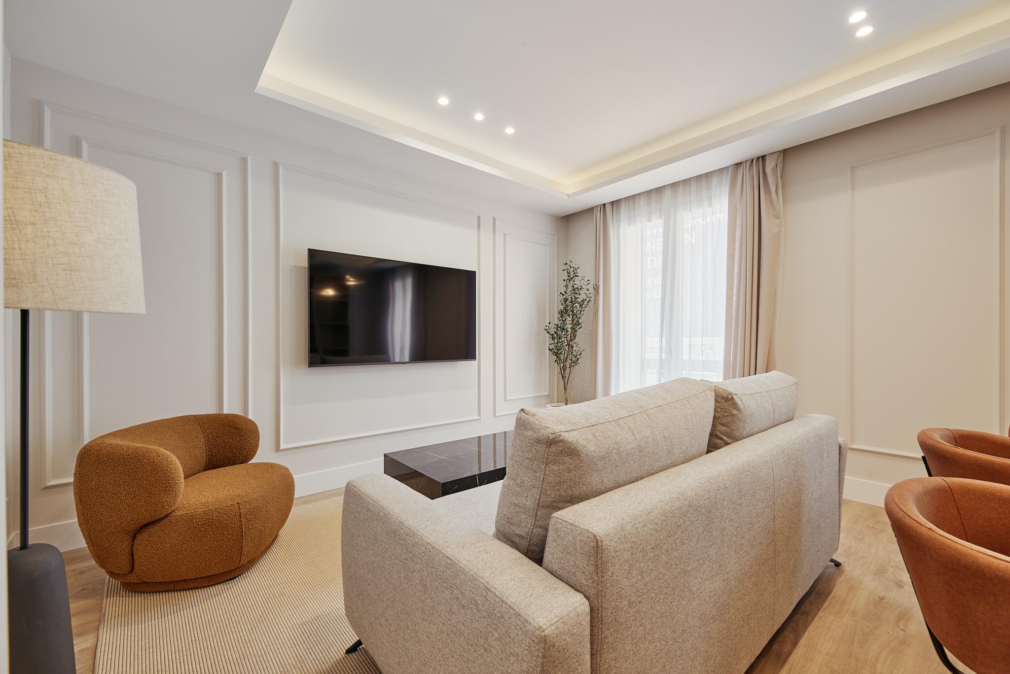 Piso en venta en calle Goya