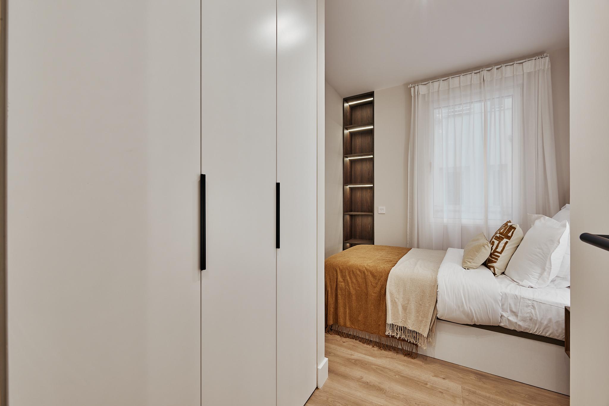 Appartement à vendre à calle Alcalde Sainz de Baranda