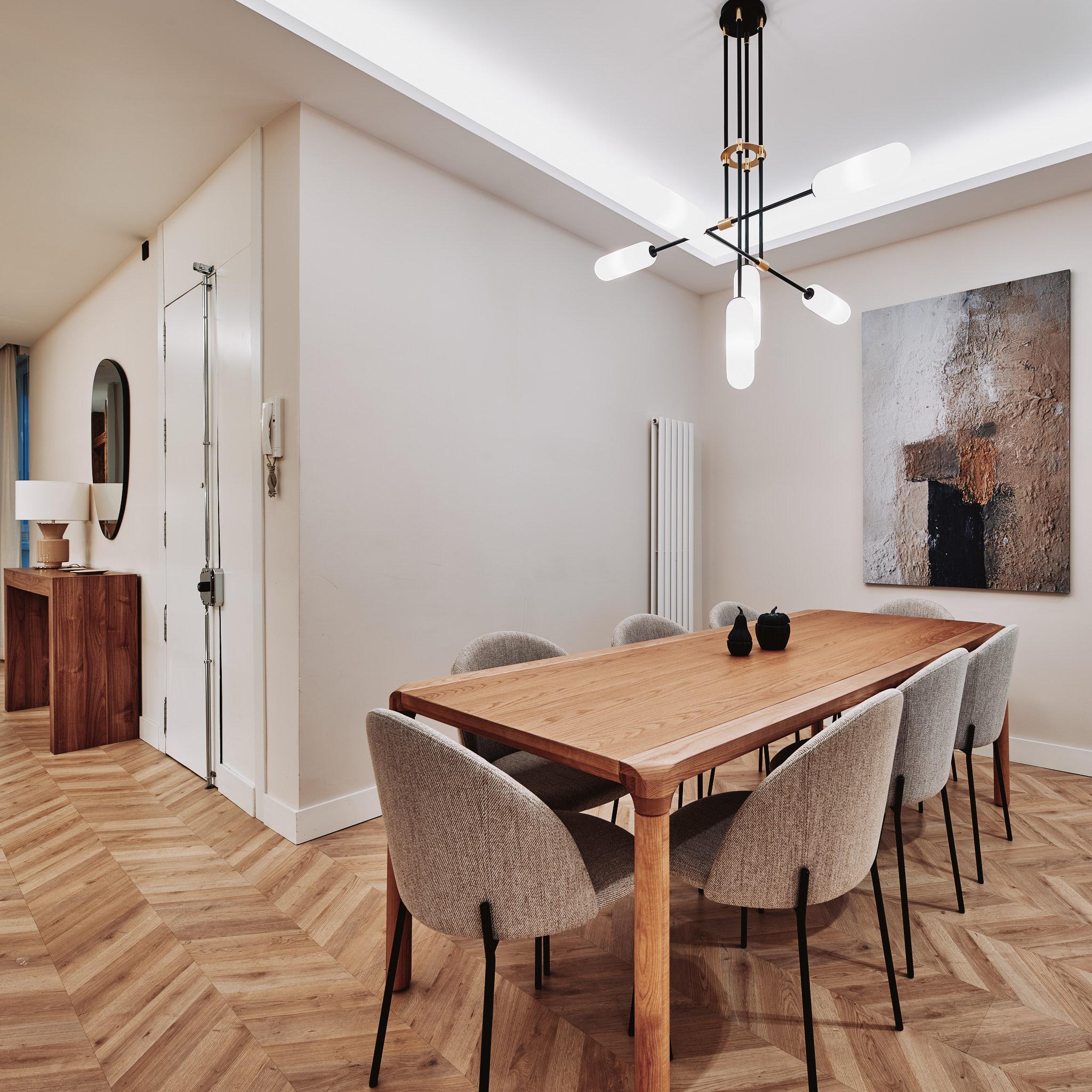Piso en venta en calle Tetuan