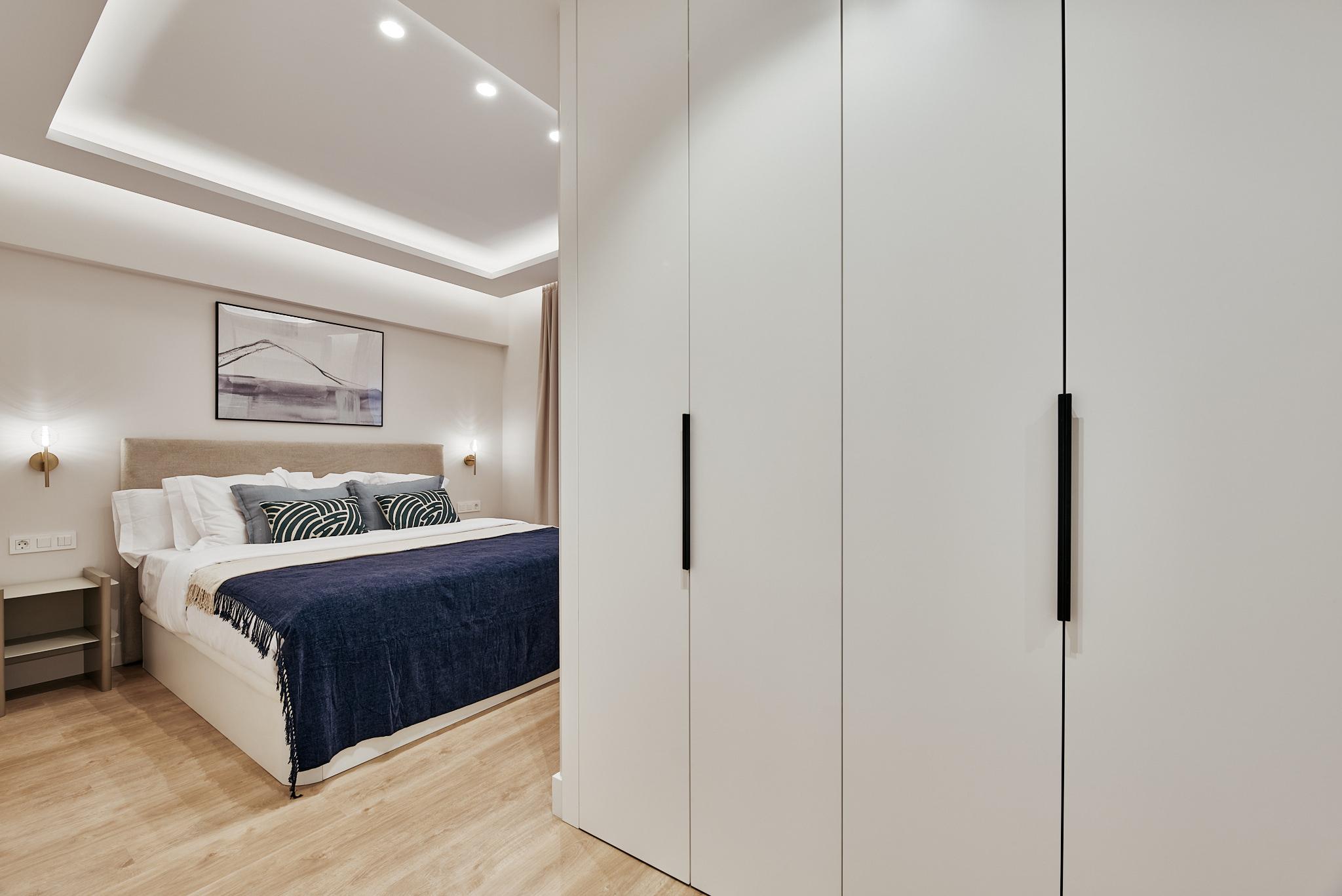 Piso en venta en calle Marques del Riscal