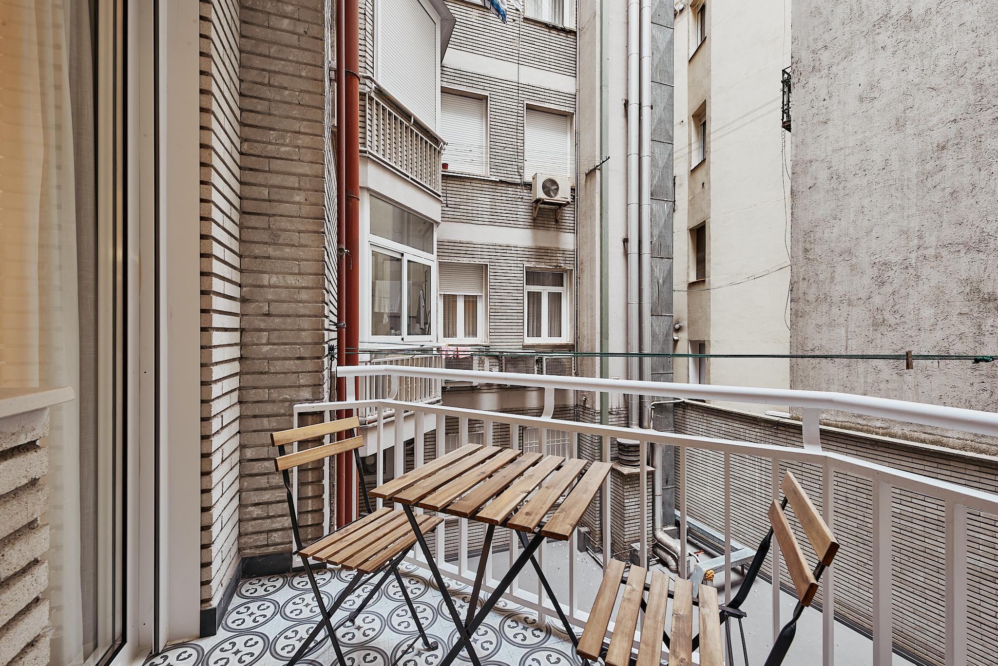 Piso en venta en avenida Menéndez Pelayo