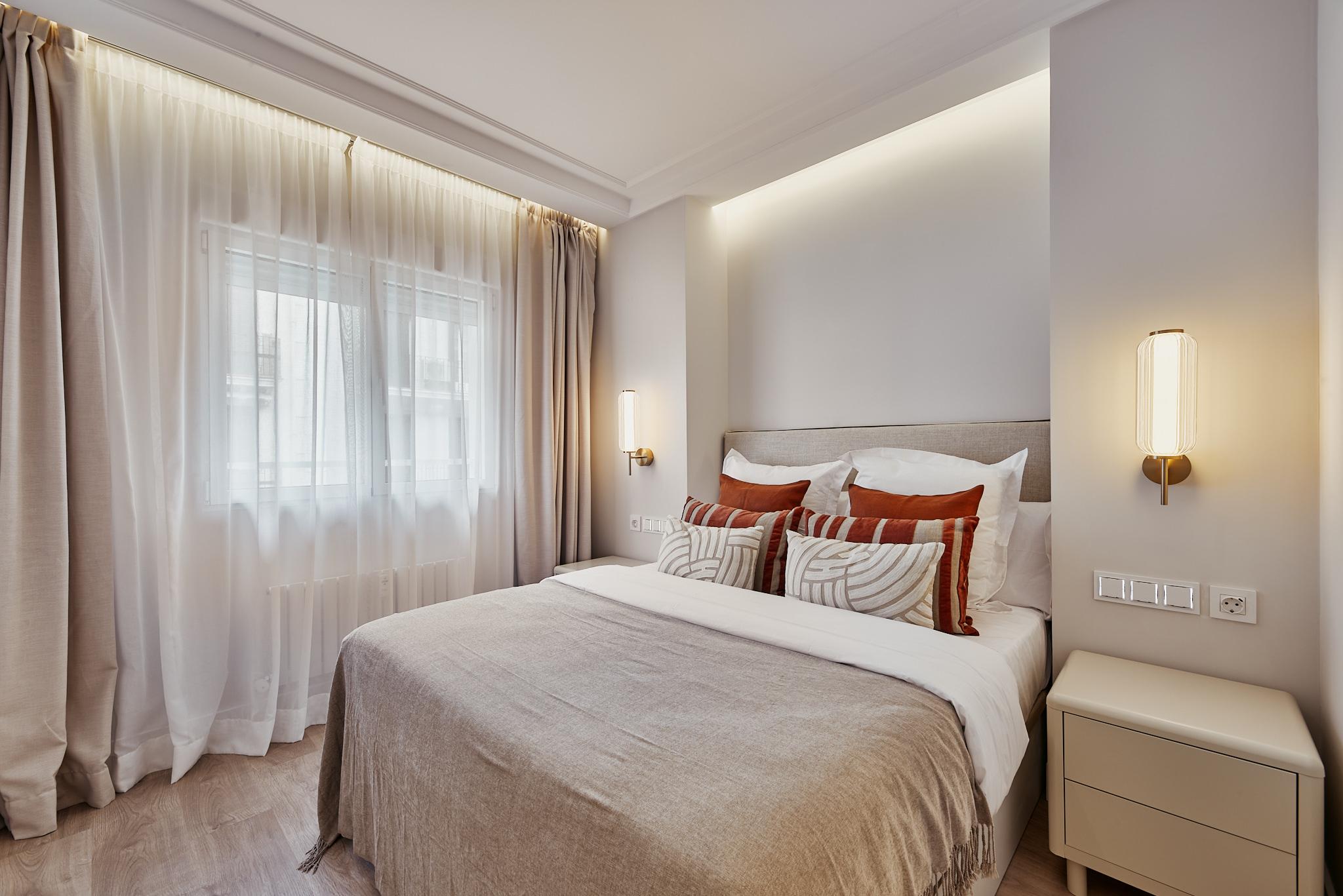 Appartement à vendre à calle Don Ramon de la Cruz
