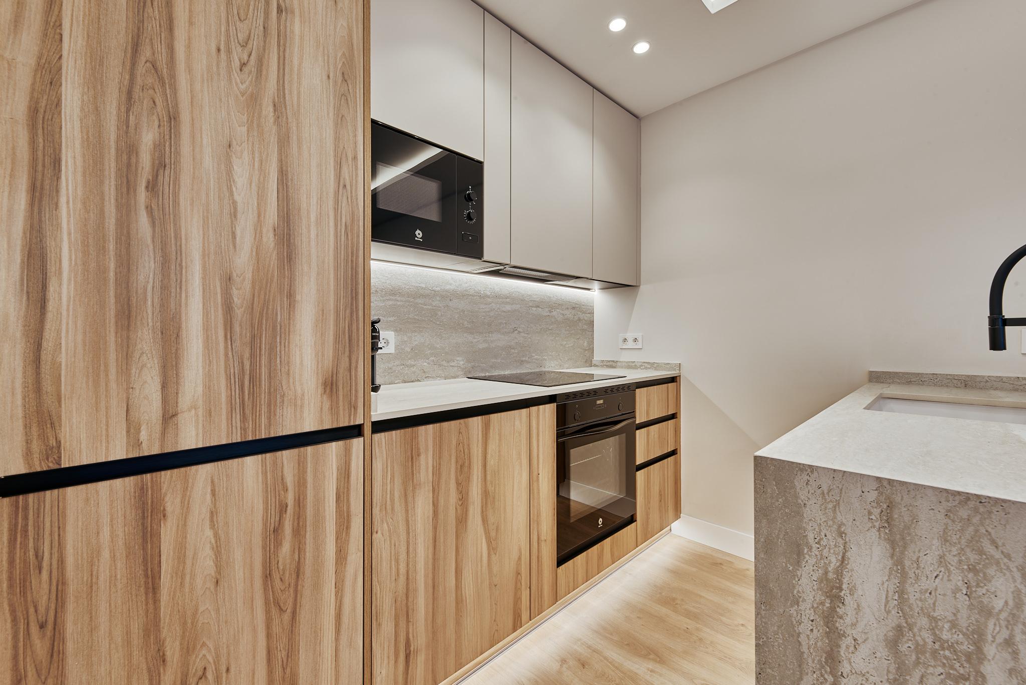 Appartement à vendre à calle Don Ramon de la Cruz