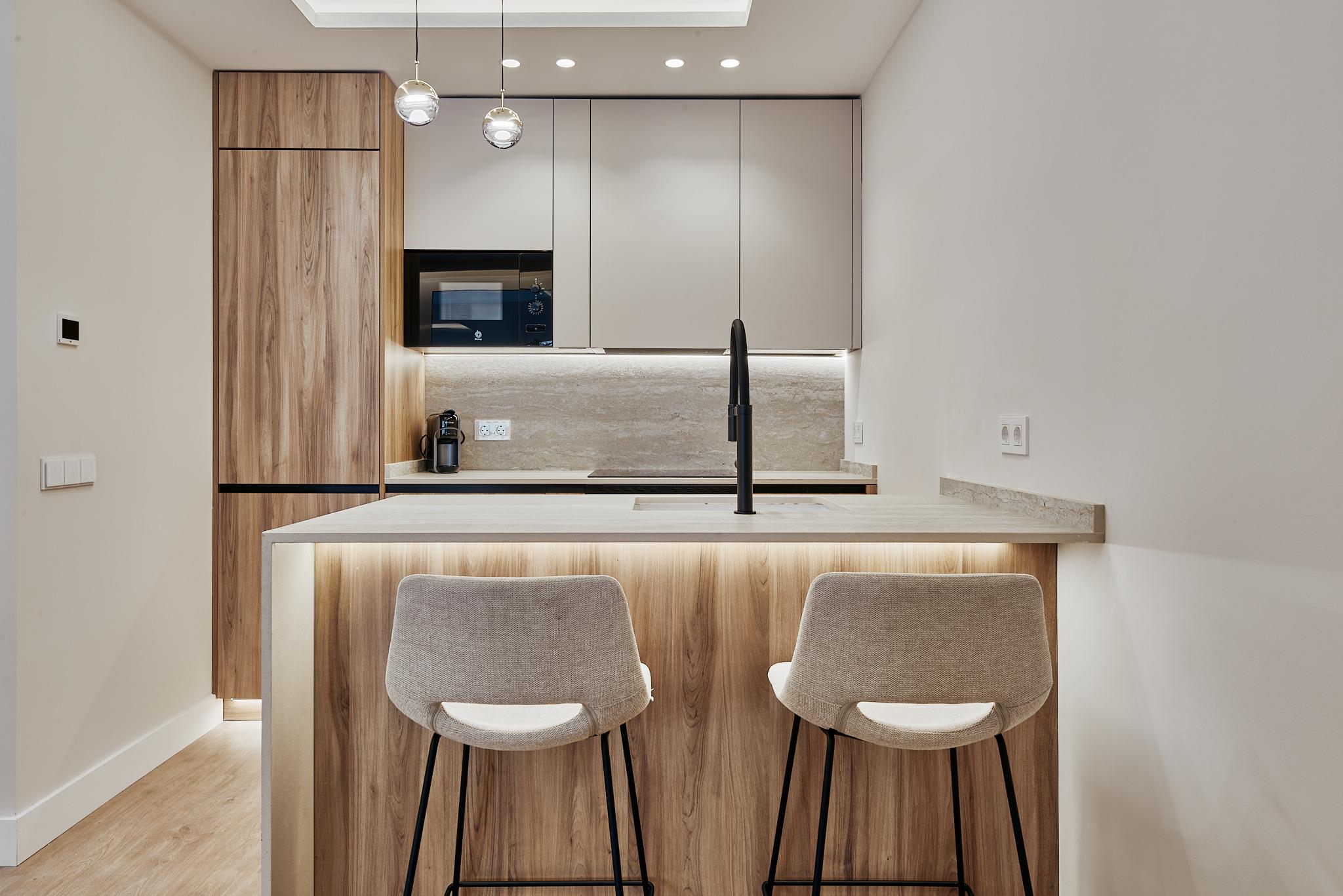 Appartement à vendre à calle Don Ramon de la Cruz