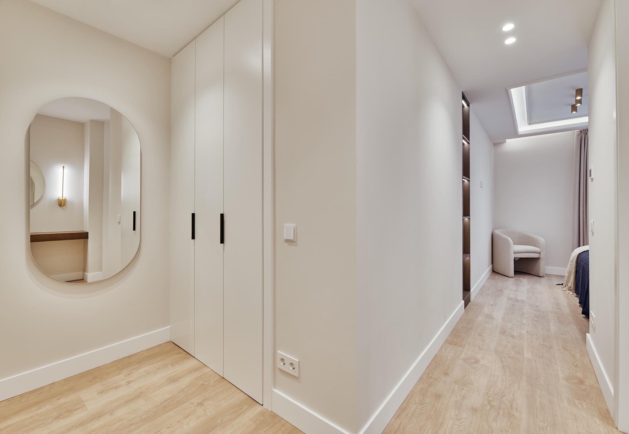 Appartement à vendre à calle Don Ramon de la Cruz