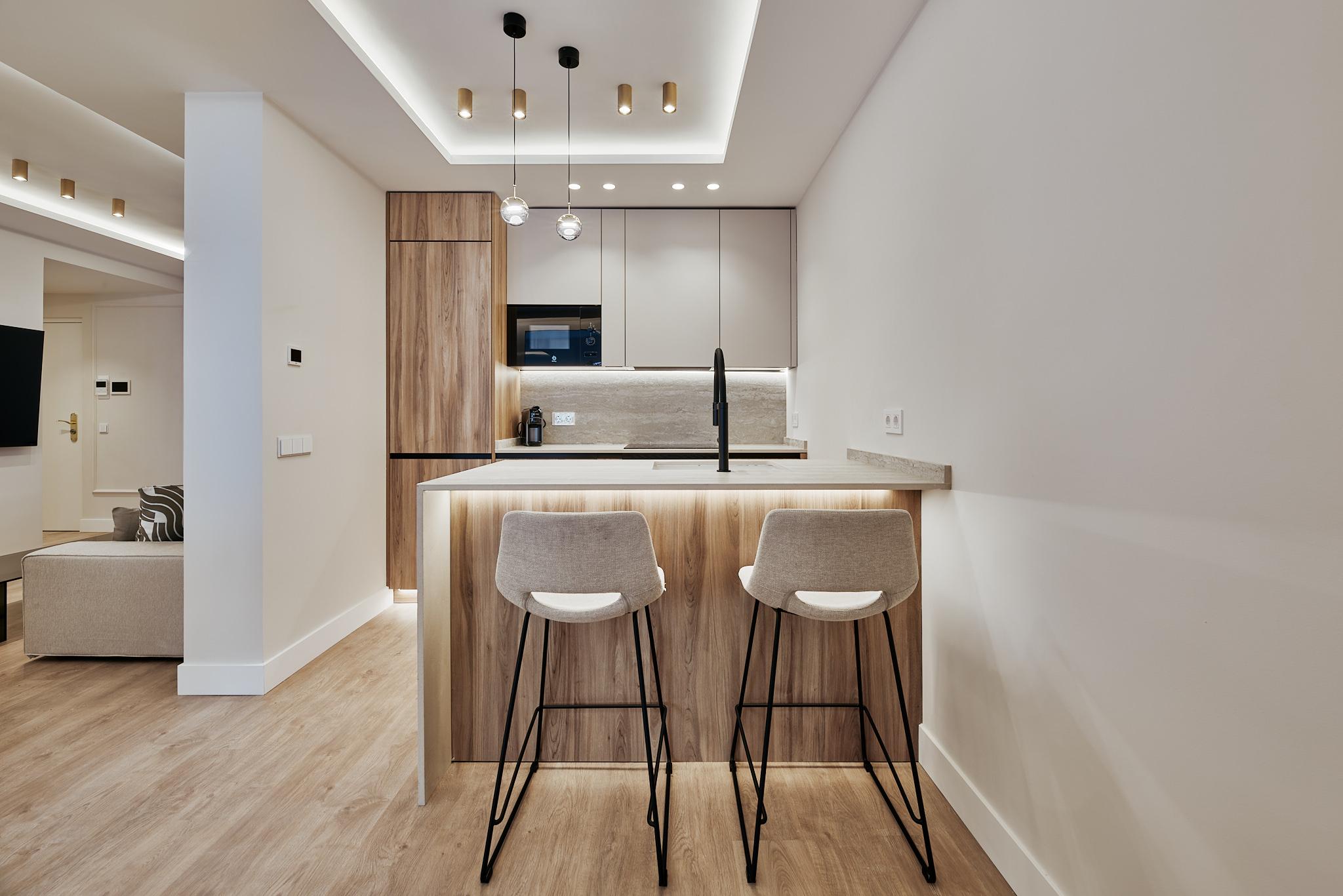 Appartement à vendre à calle Don Ramon de la Cruz