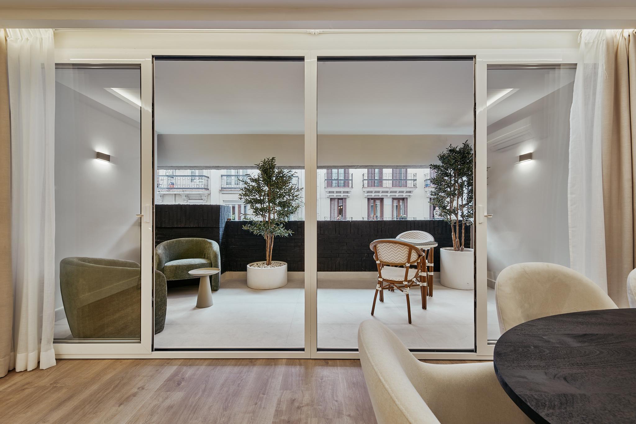 Appartement à vendre à calle Don Ramon de la Cruz
