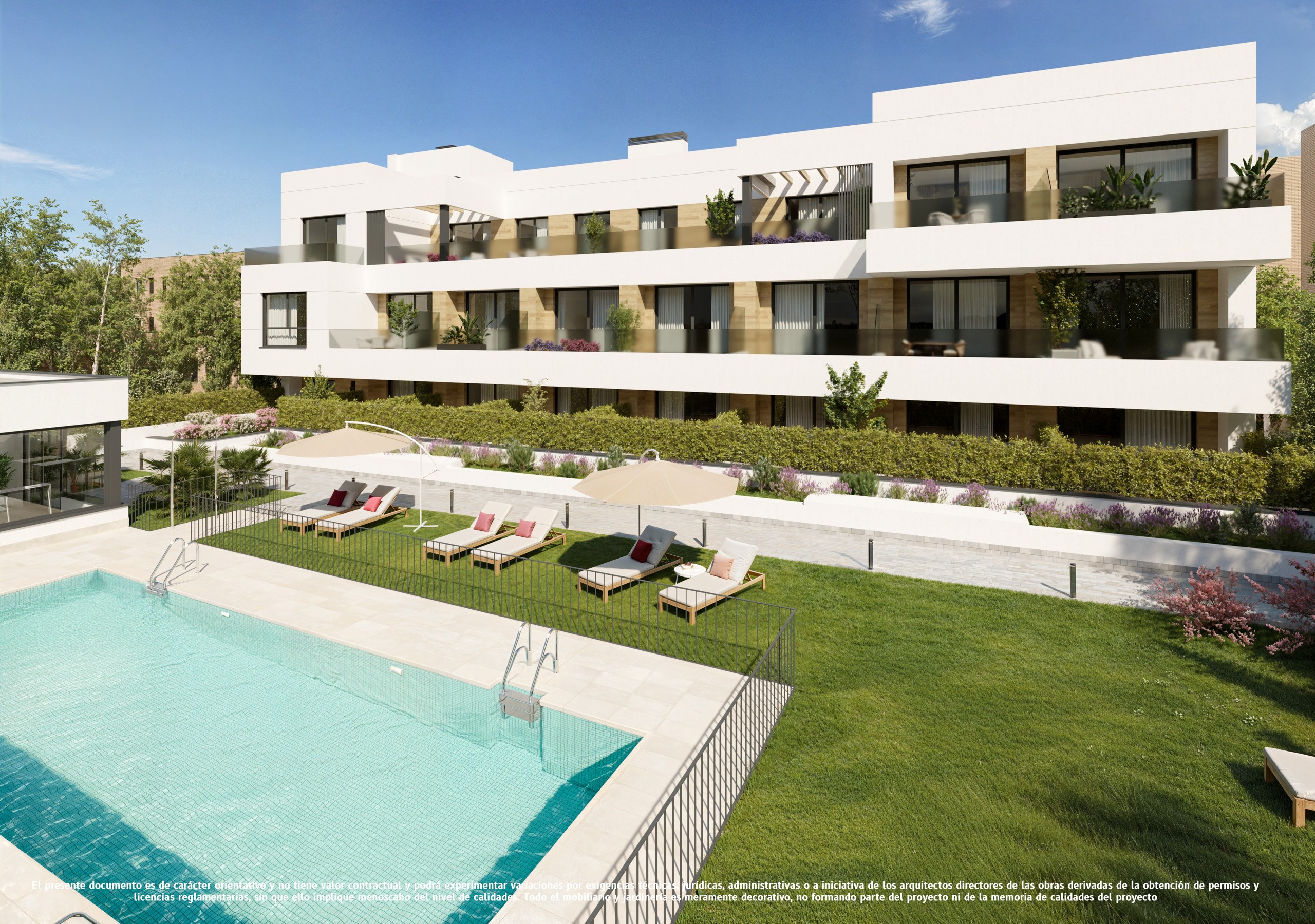 Loft en venta en calle Acacias
