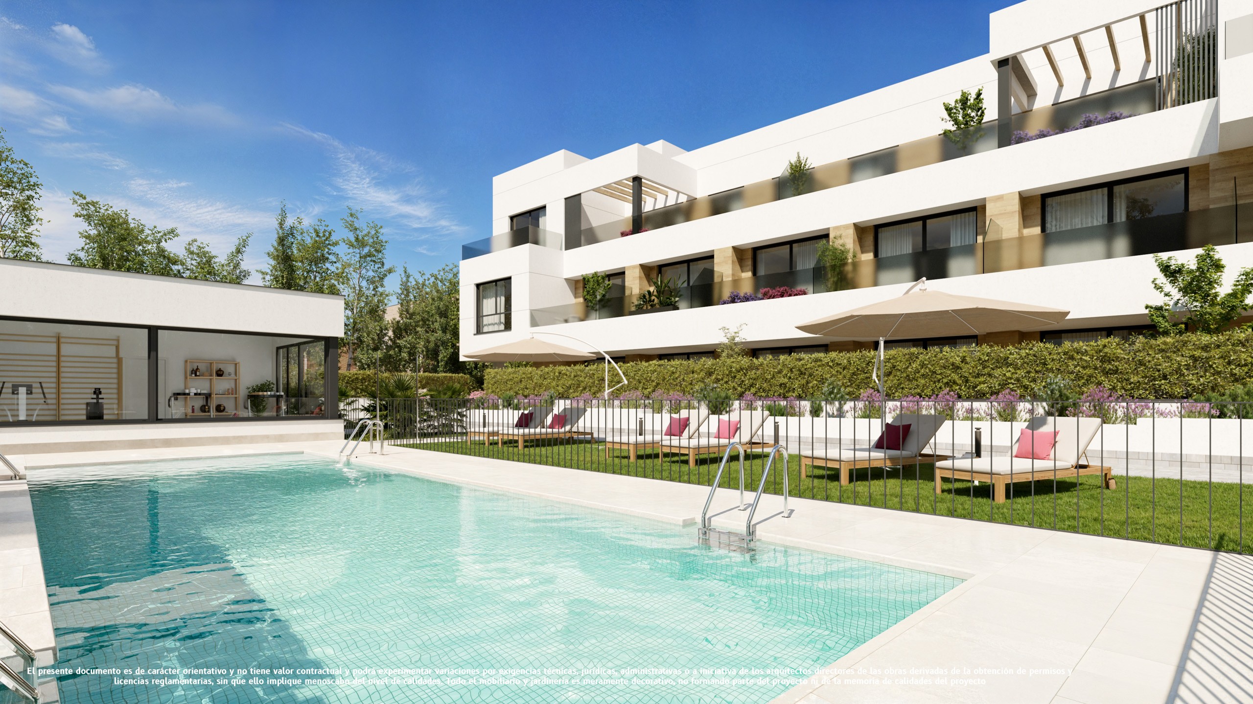 Loft en venta en calle Acacias
