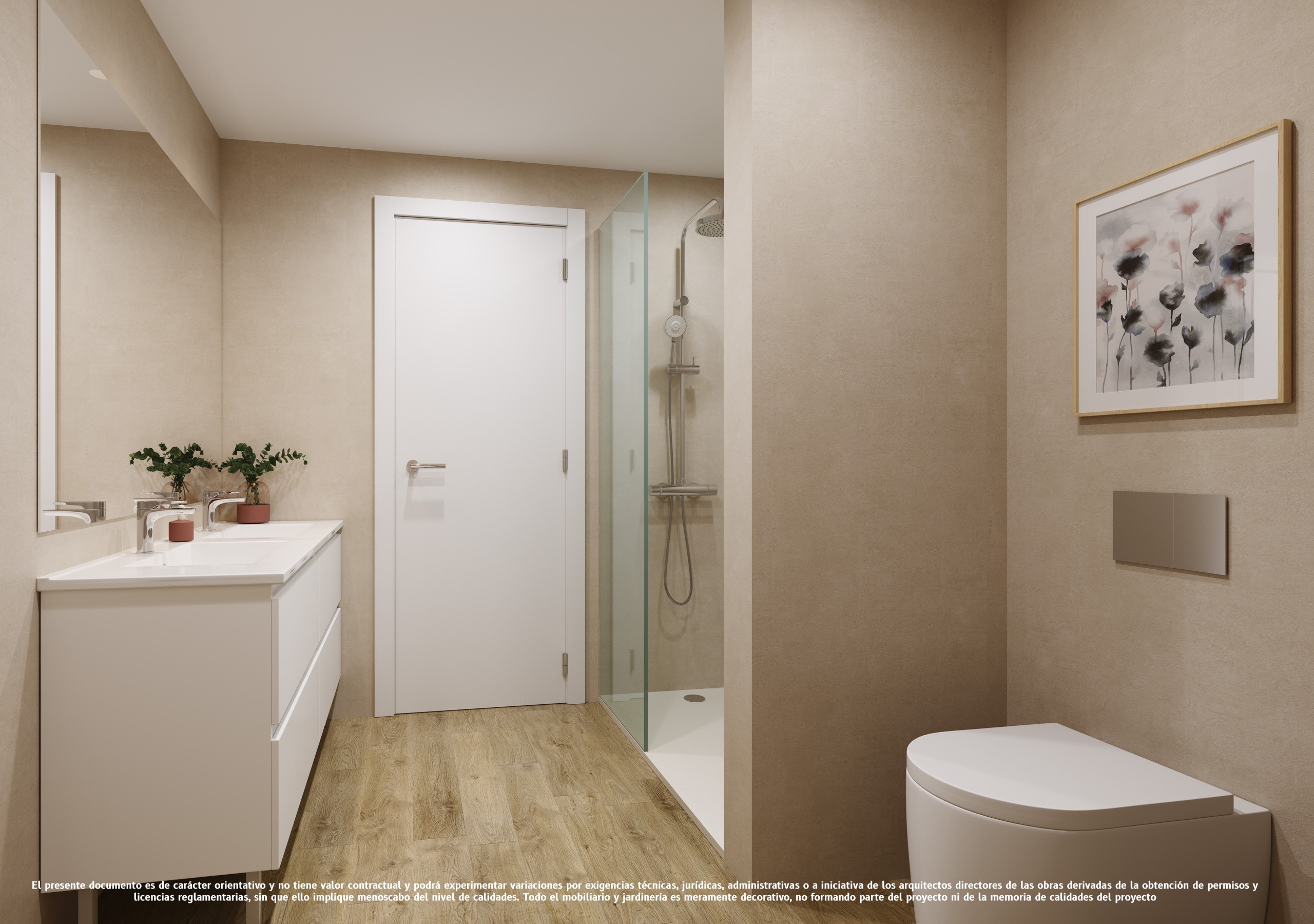 Loft en venta en calle Acacias