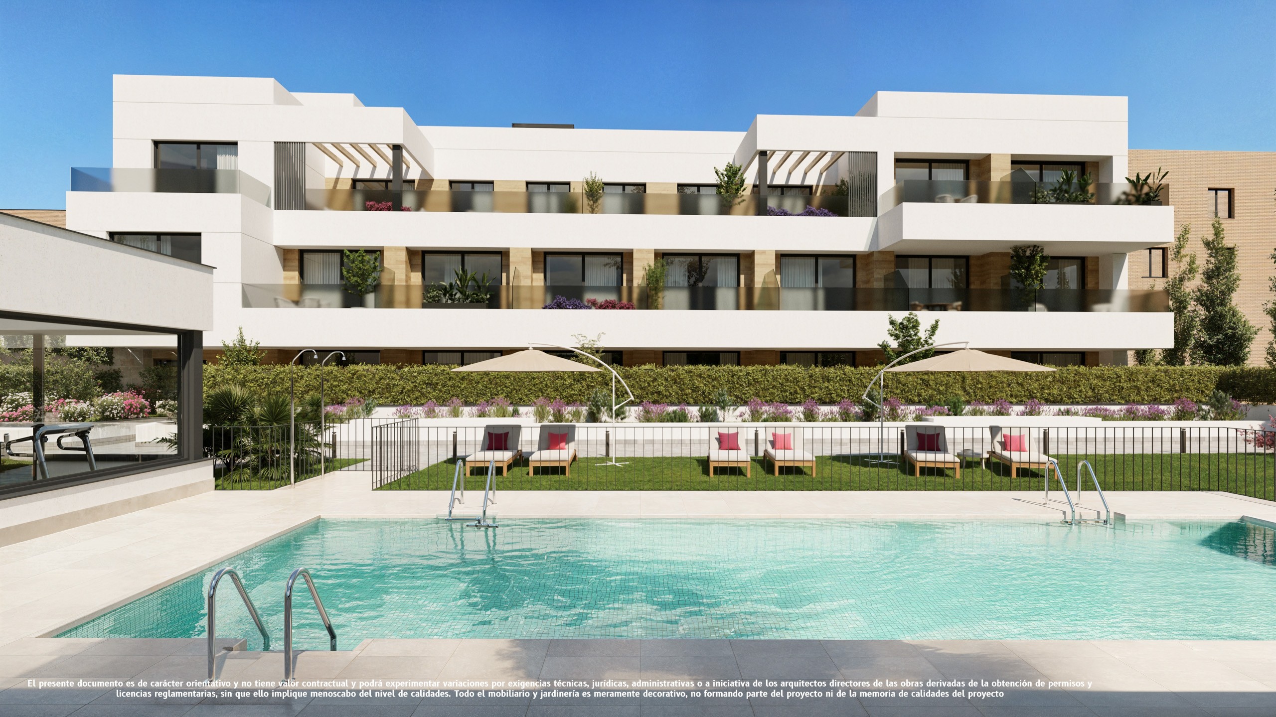 Loft en venta en calle Acacias