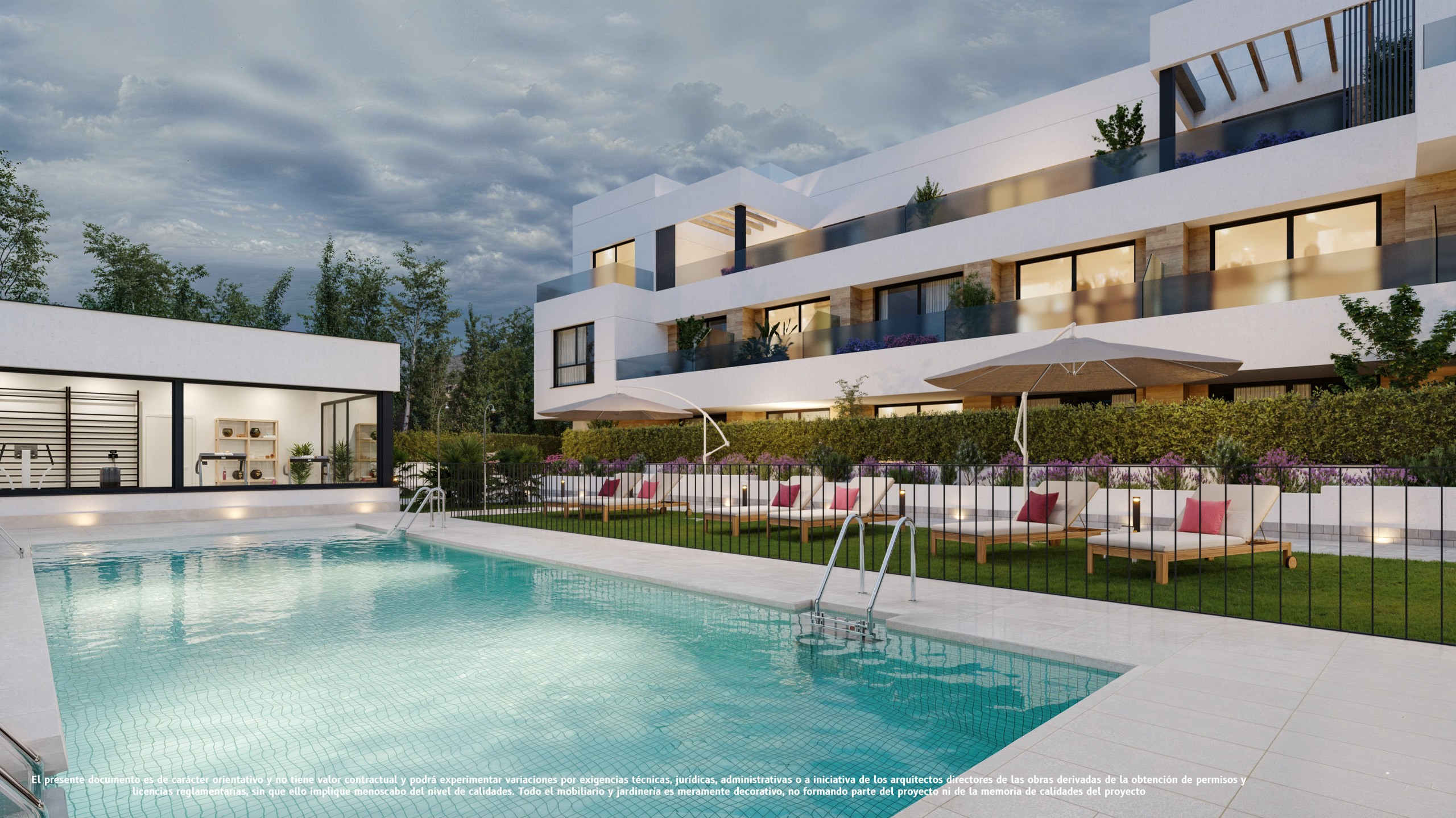 Loft en venta en calle Acacias