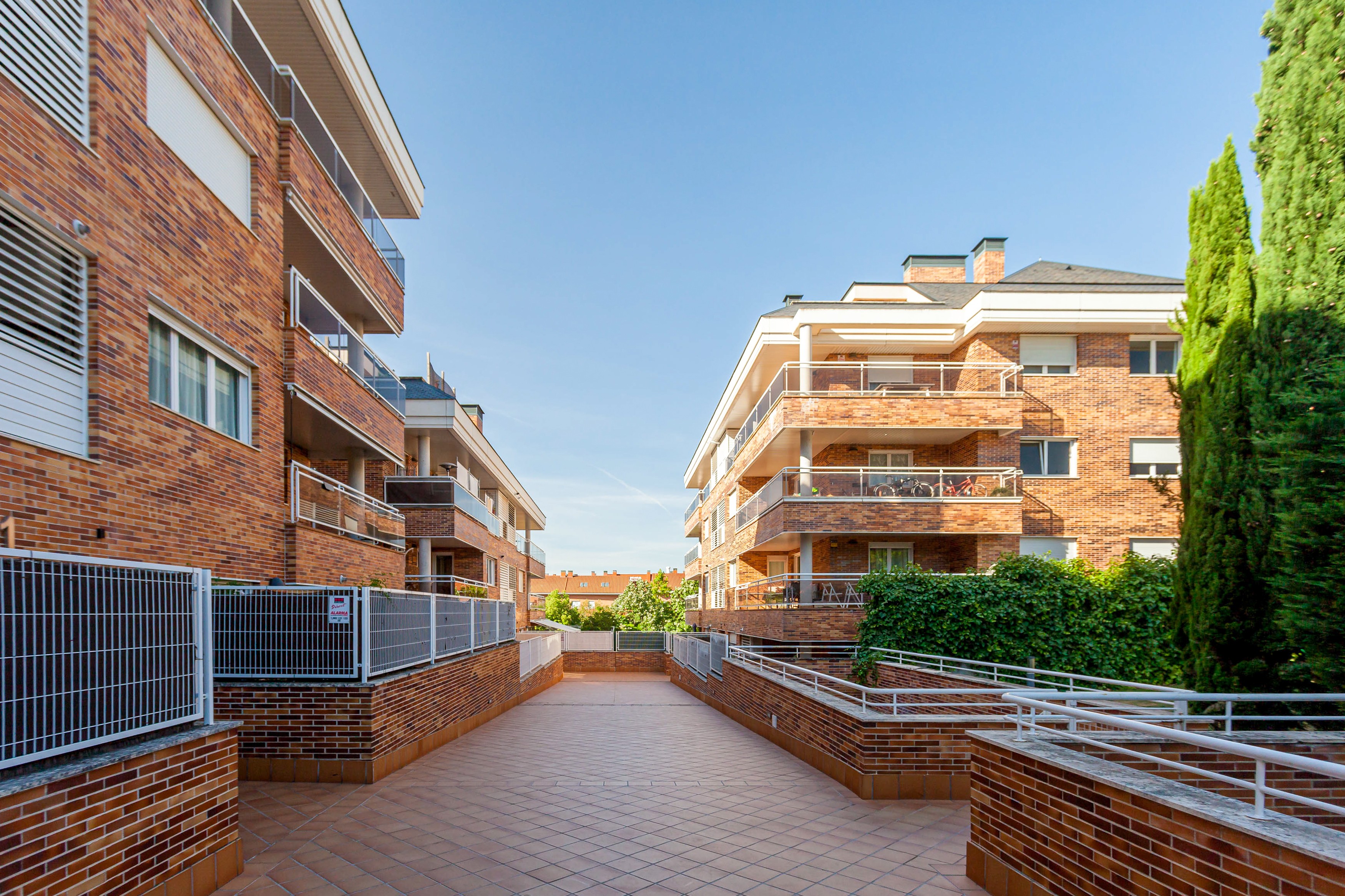 Piso en venta en calle Menendez Pidal