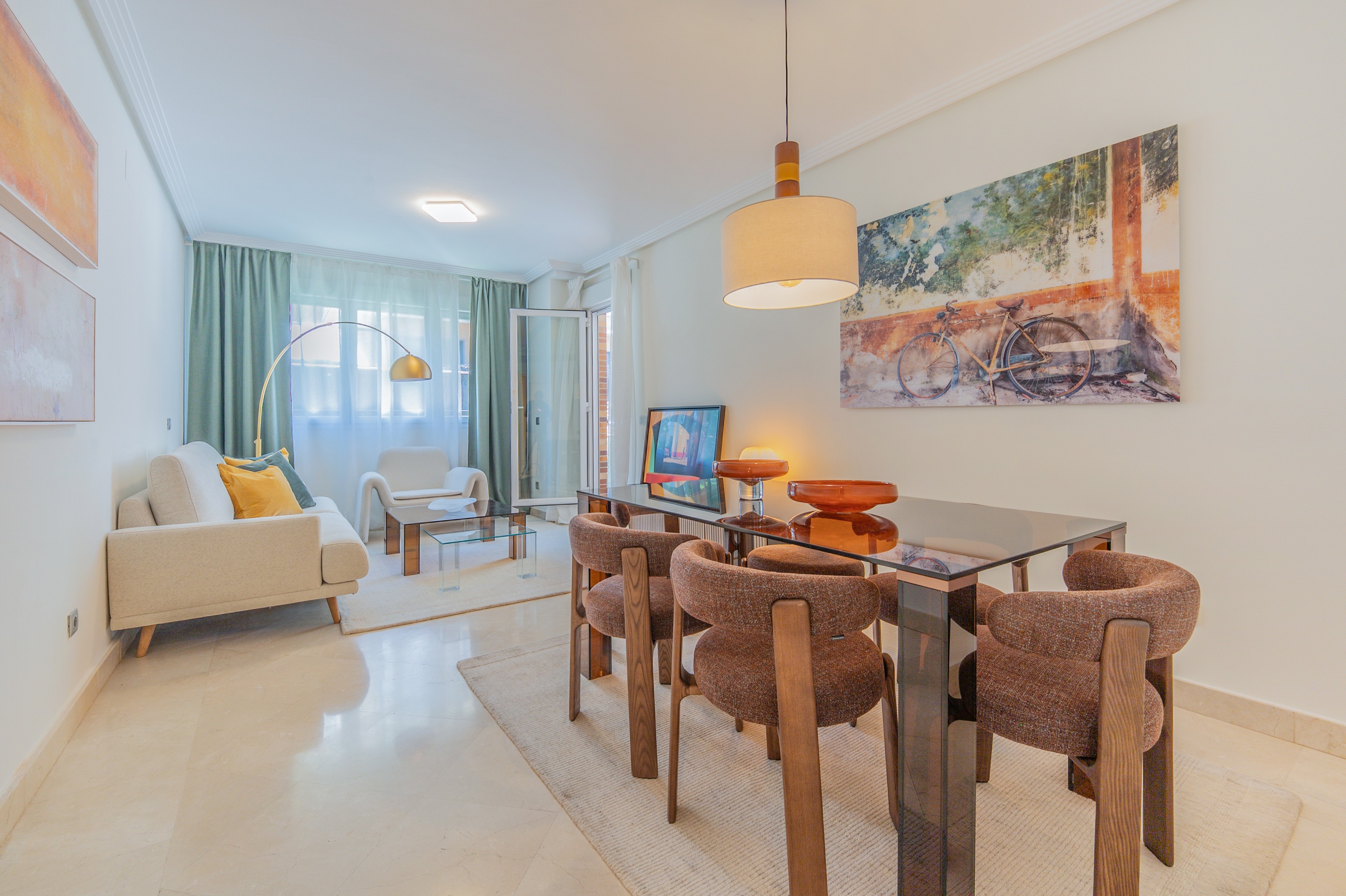 Appartement à vendre à calle Menendez Pidal