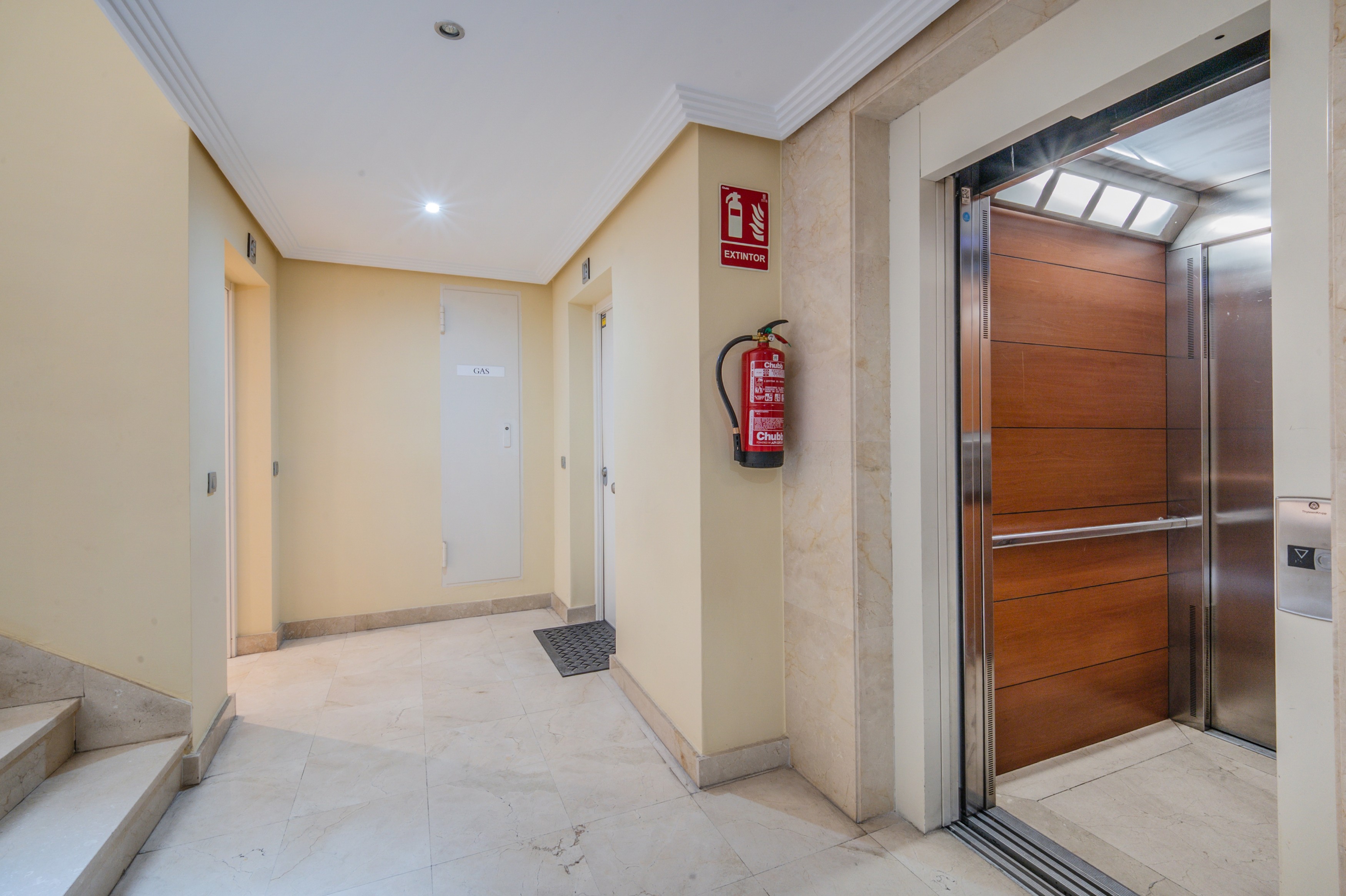 Appartement à vendre à calle Menendez Pidal