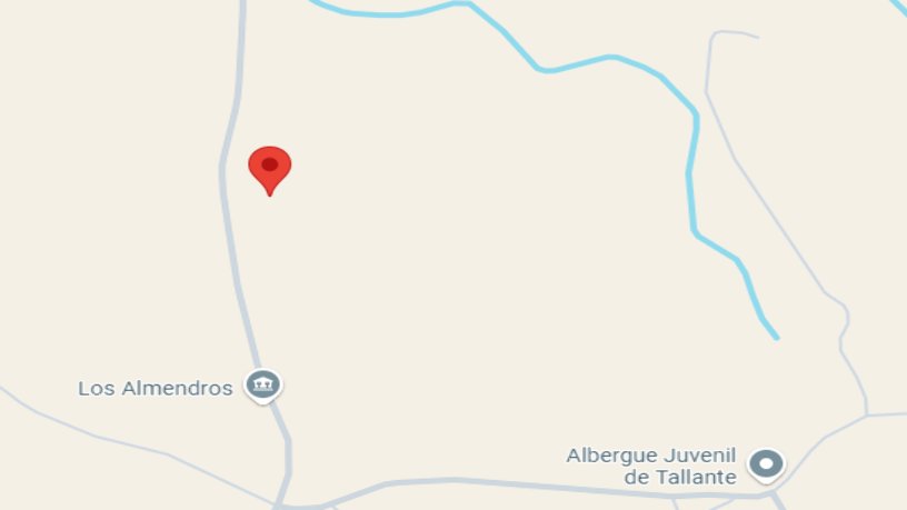 Finca rústica en Paraje de Campo Nubla, en la Manchica, Cartagena, Murcia