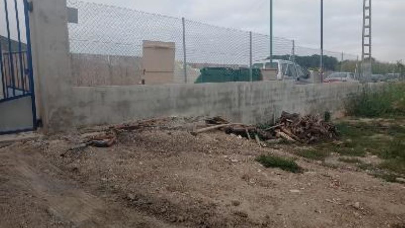 Ground for sale in sect Apr-9 , Parcela 29 del Poligono 39