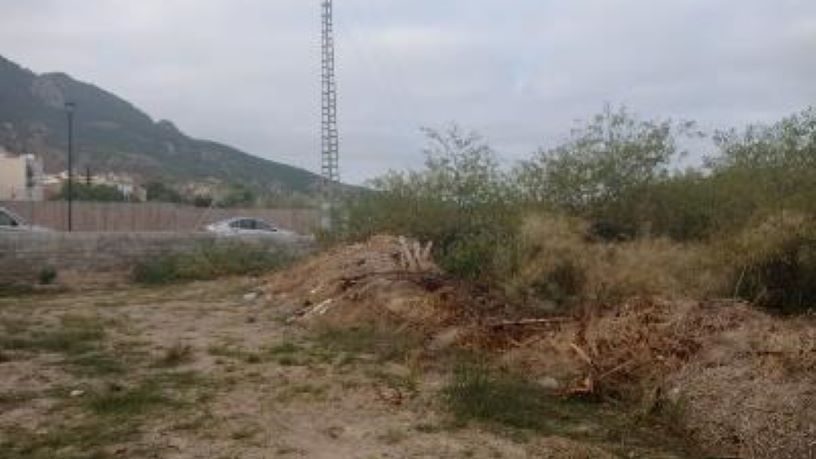 Ground for sale in sect Apr-9 , Parcela 29 del Poligono 39