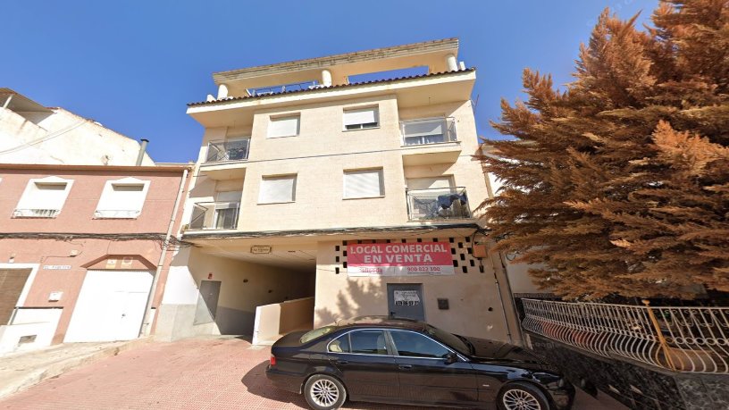avda De la Constitucion (ed San Francisco), Lorquí, Murcia