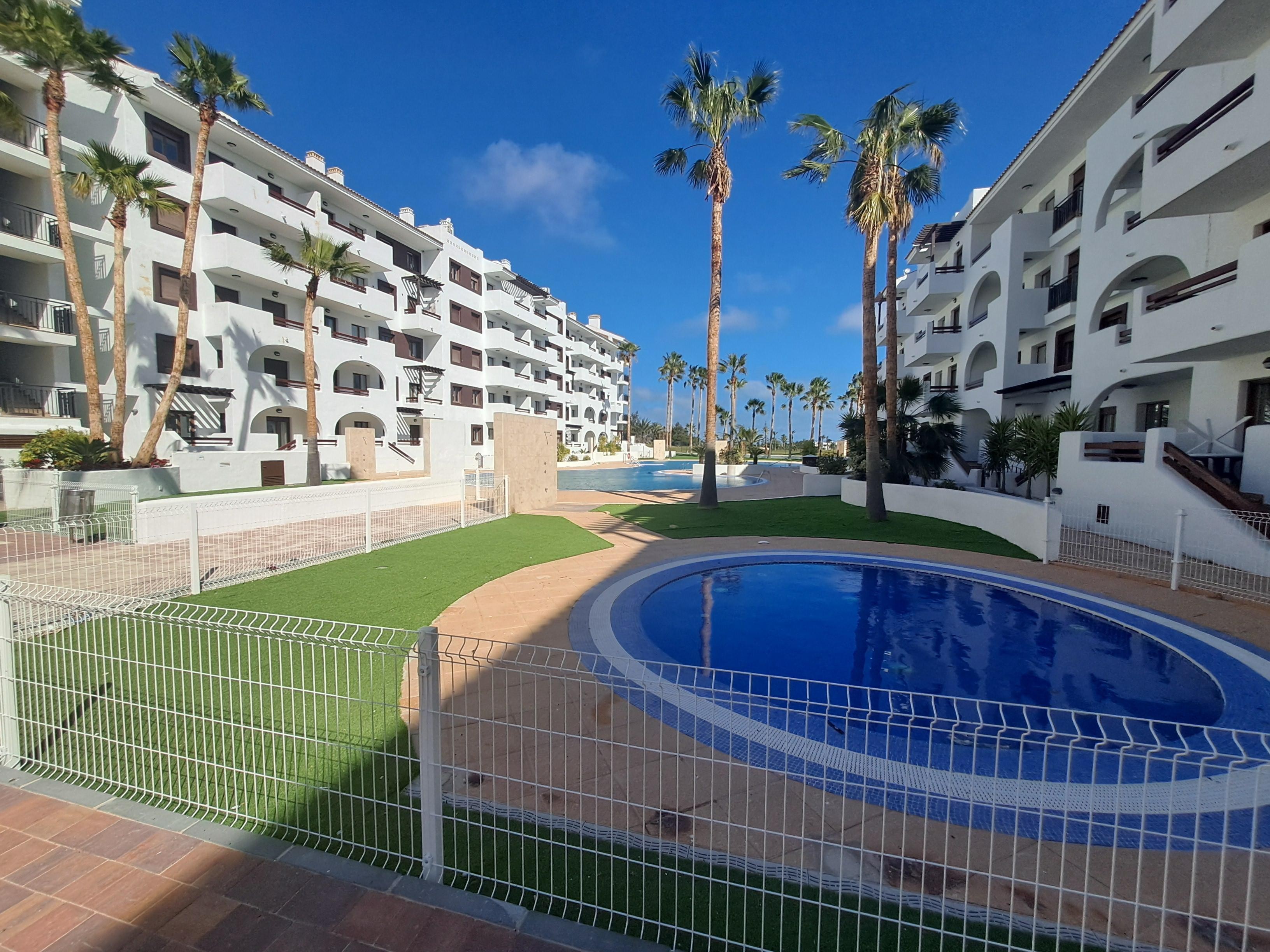 Piso turístico en venta en calle Infanta Cristina Urbanizacion Torre del Rame