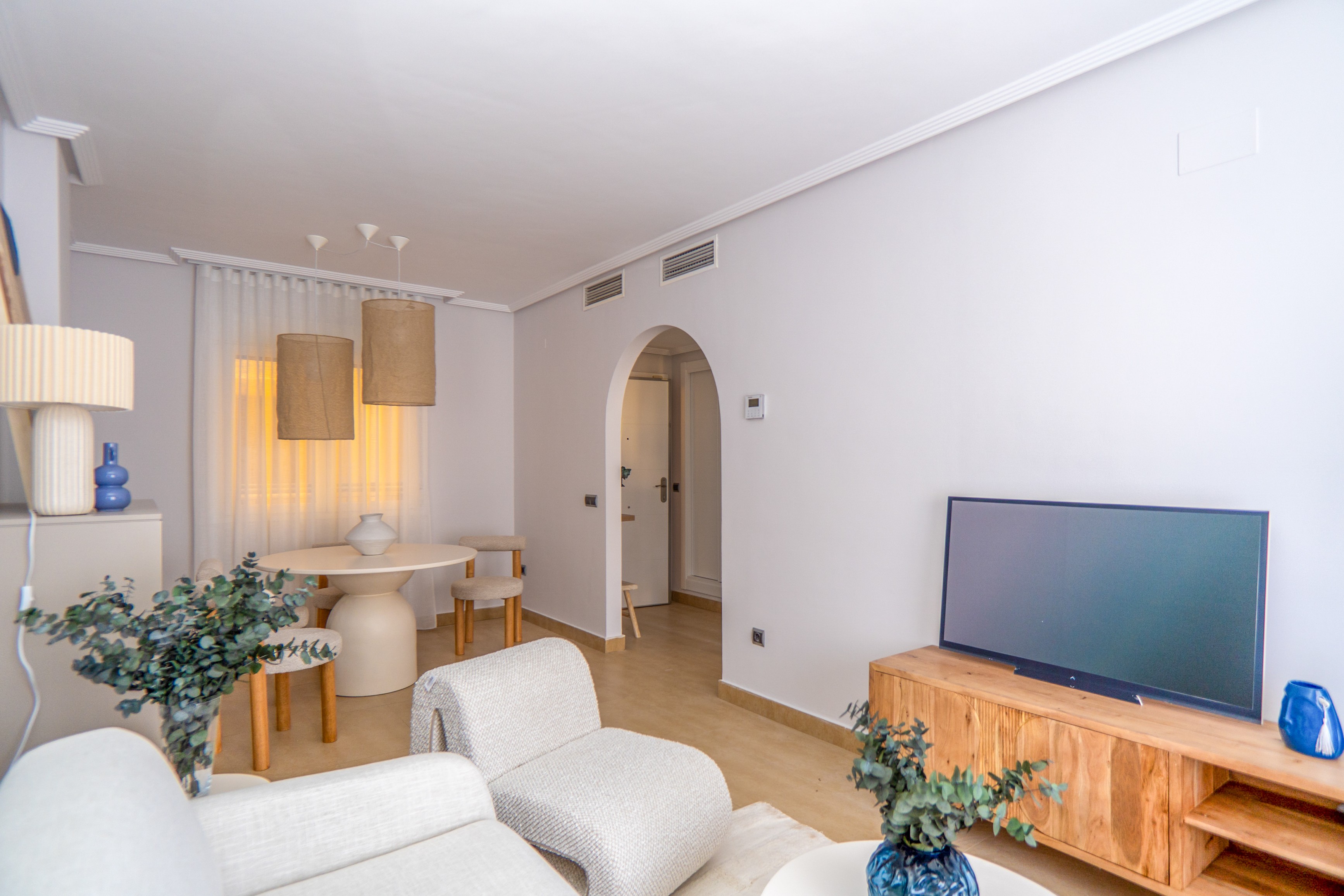 Appartement touristique à vendre à calle Infanta Cristina Urbanizacion Torre del Rame