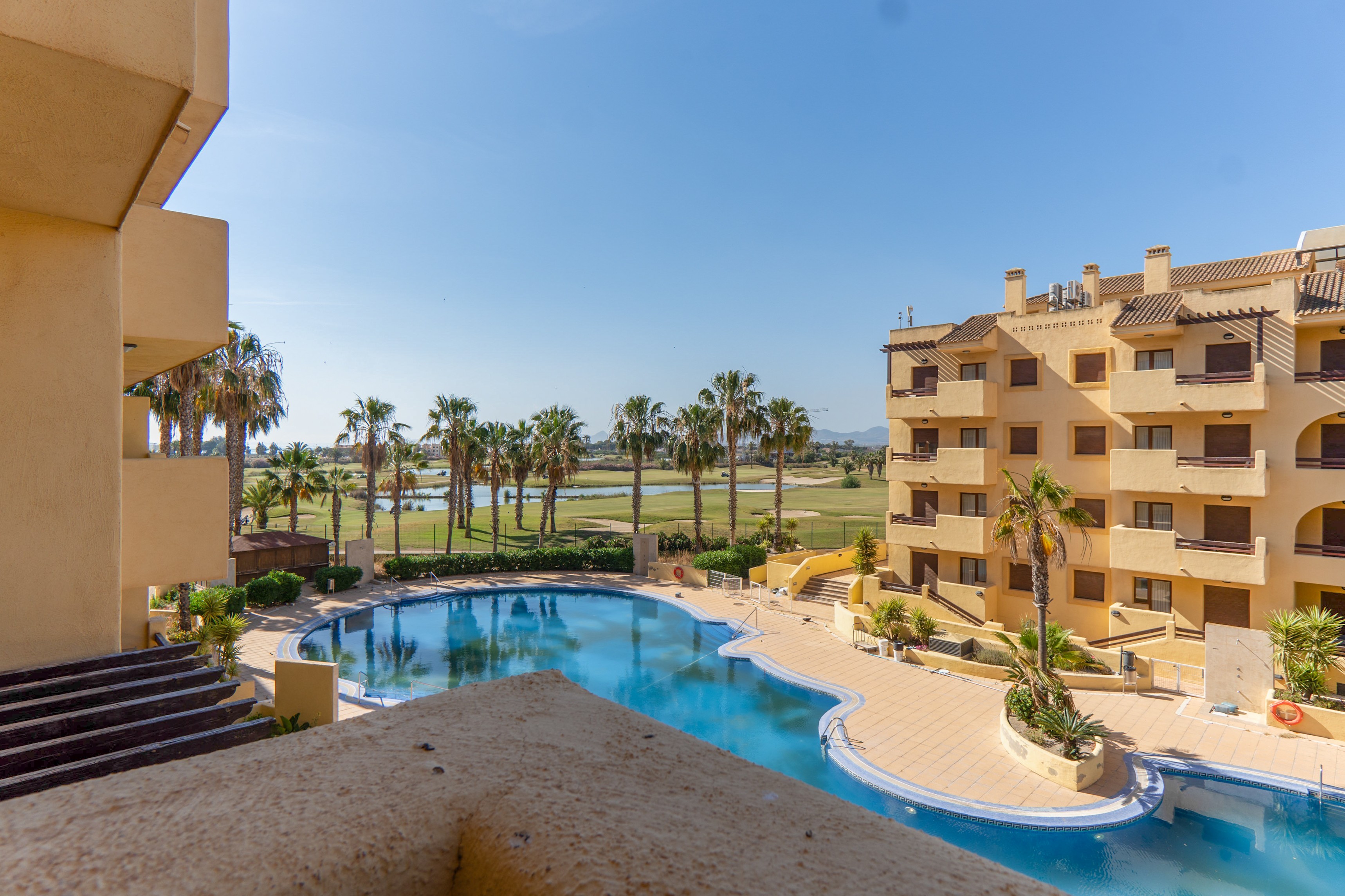 Appartement touristique à vendre à calle Infanta Cristina Urbanizacion Torre del Rame