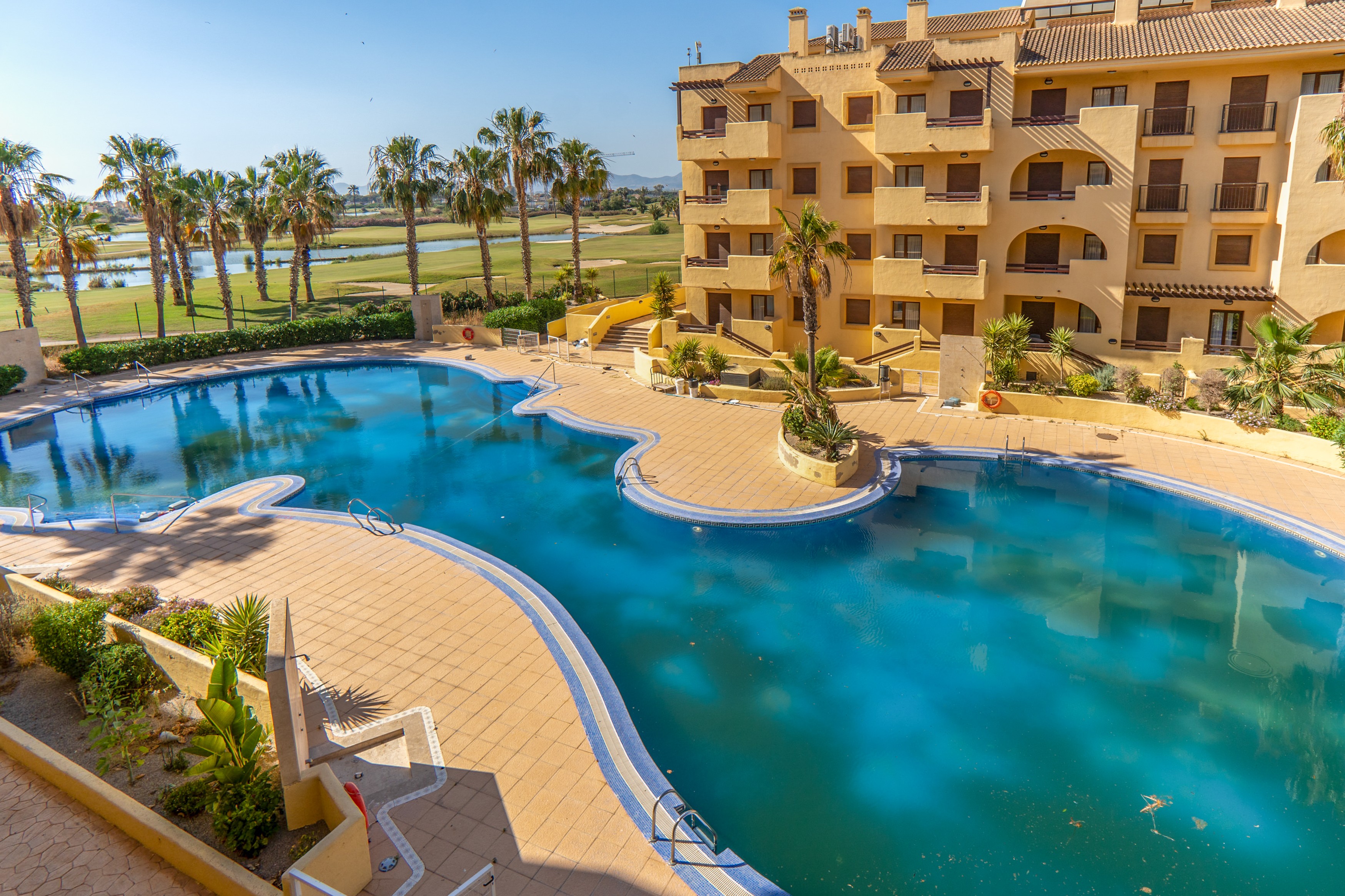 Appartement touristique à vendre à calle Infanta Cristina Urbanizacion Torre del Rame