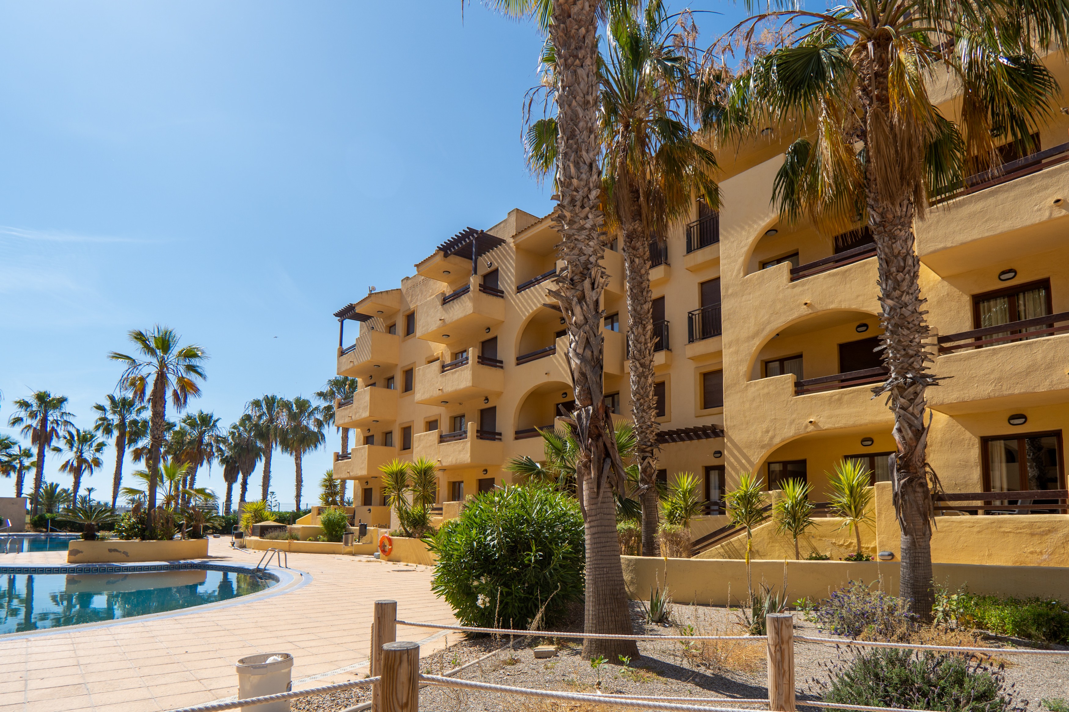 Appartement touristique à vendre à calle Infanta Cristina Urbanizacion Torre del Rame
