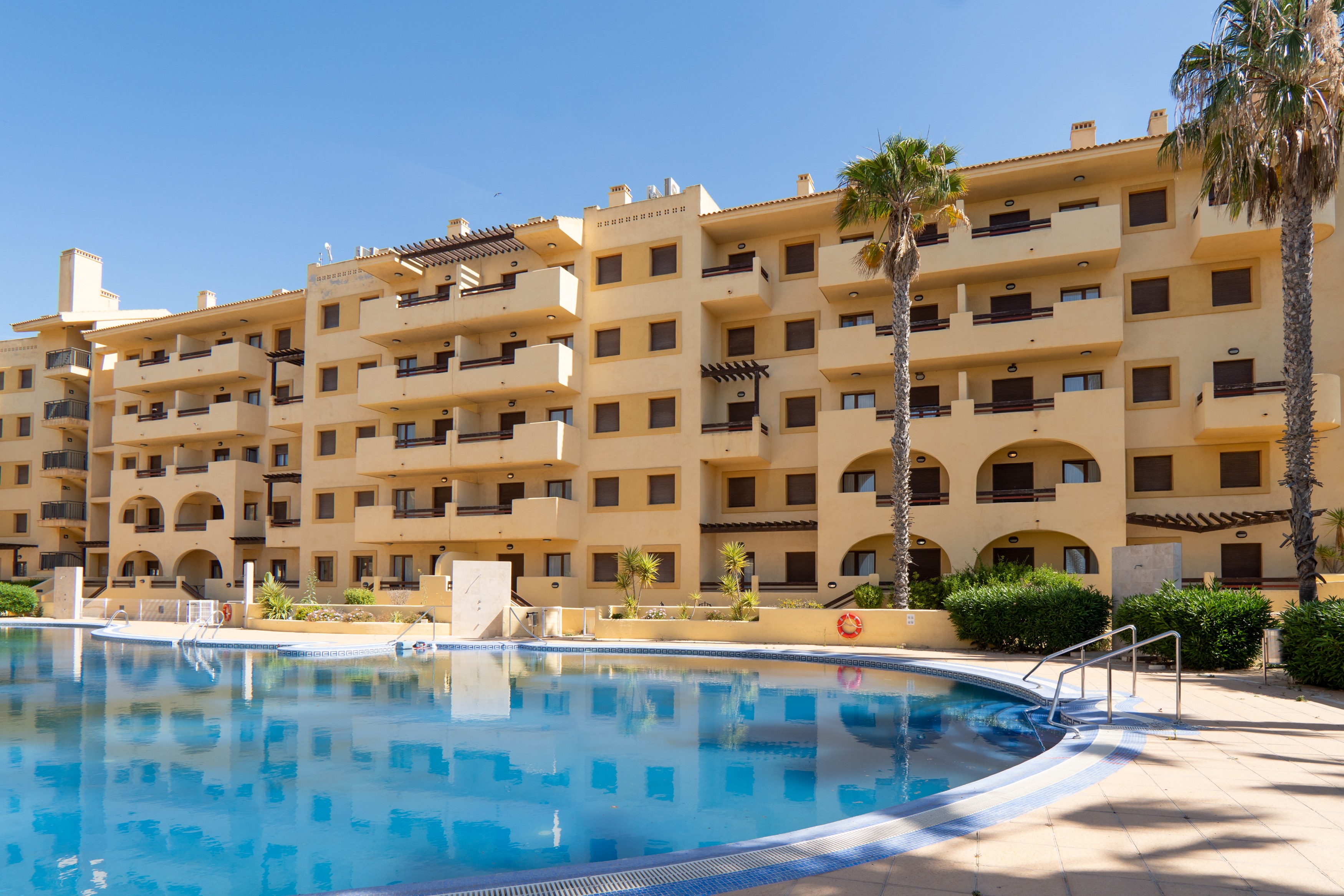 Appartement touristique à vendre à calle Infanta Cristina Urbanizacion Torre del Rame