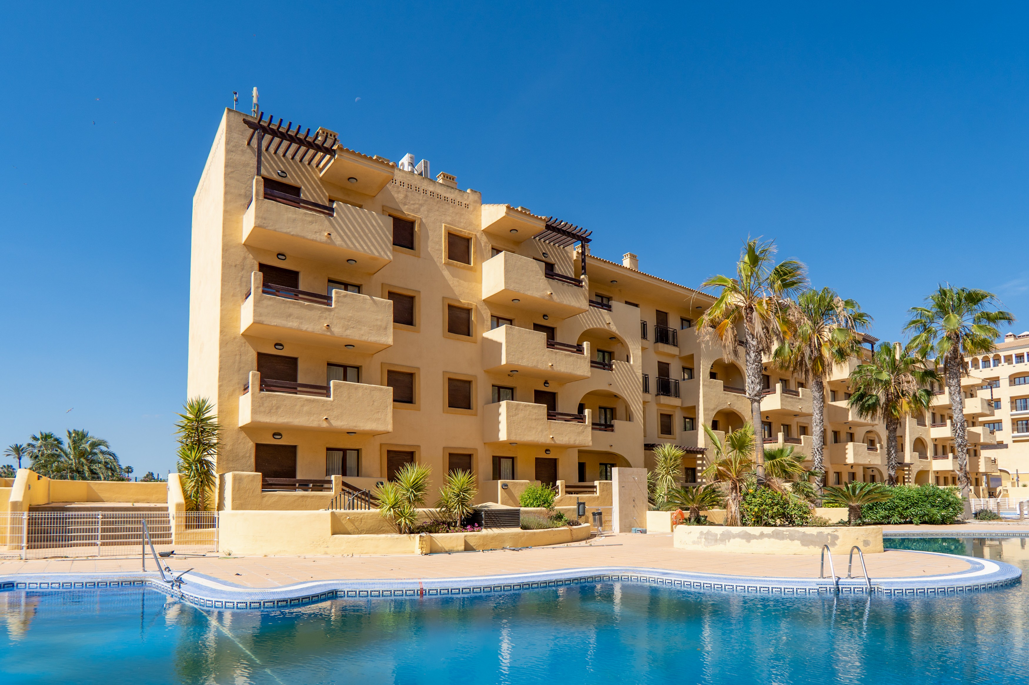 Appartement touristique à vendre à calle Infanta Cristina Urbanizacion Torre del Rame
