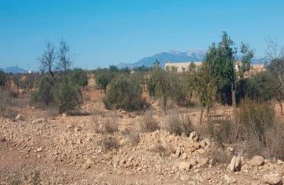 Terreno en venta en praje Cañada Seca