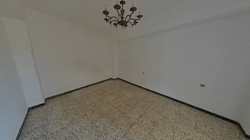 calle General Sanjurjo, Abarán, Murcia