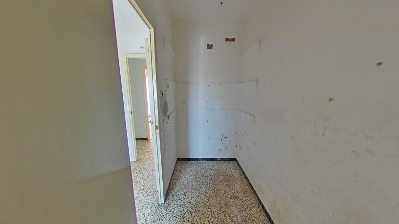 Piso en venta en calle General Sanjurjo